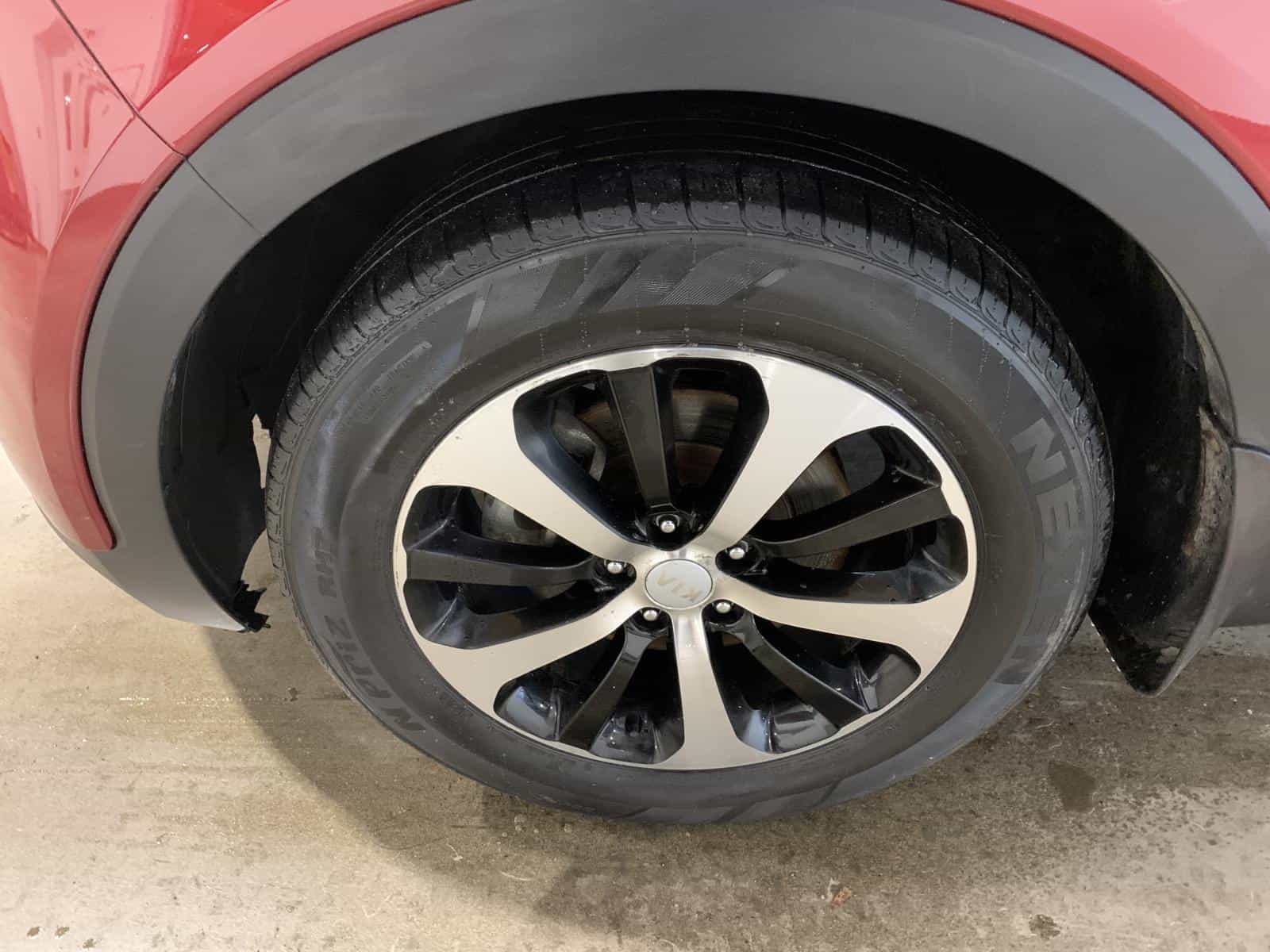 Image 7 Kia SORENTO EX EX V6 2017