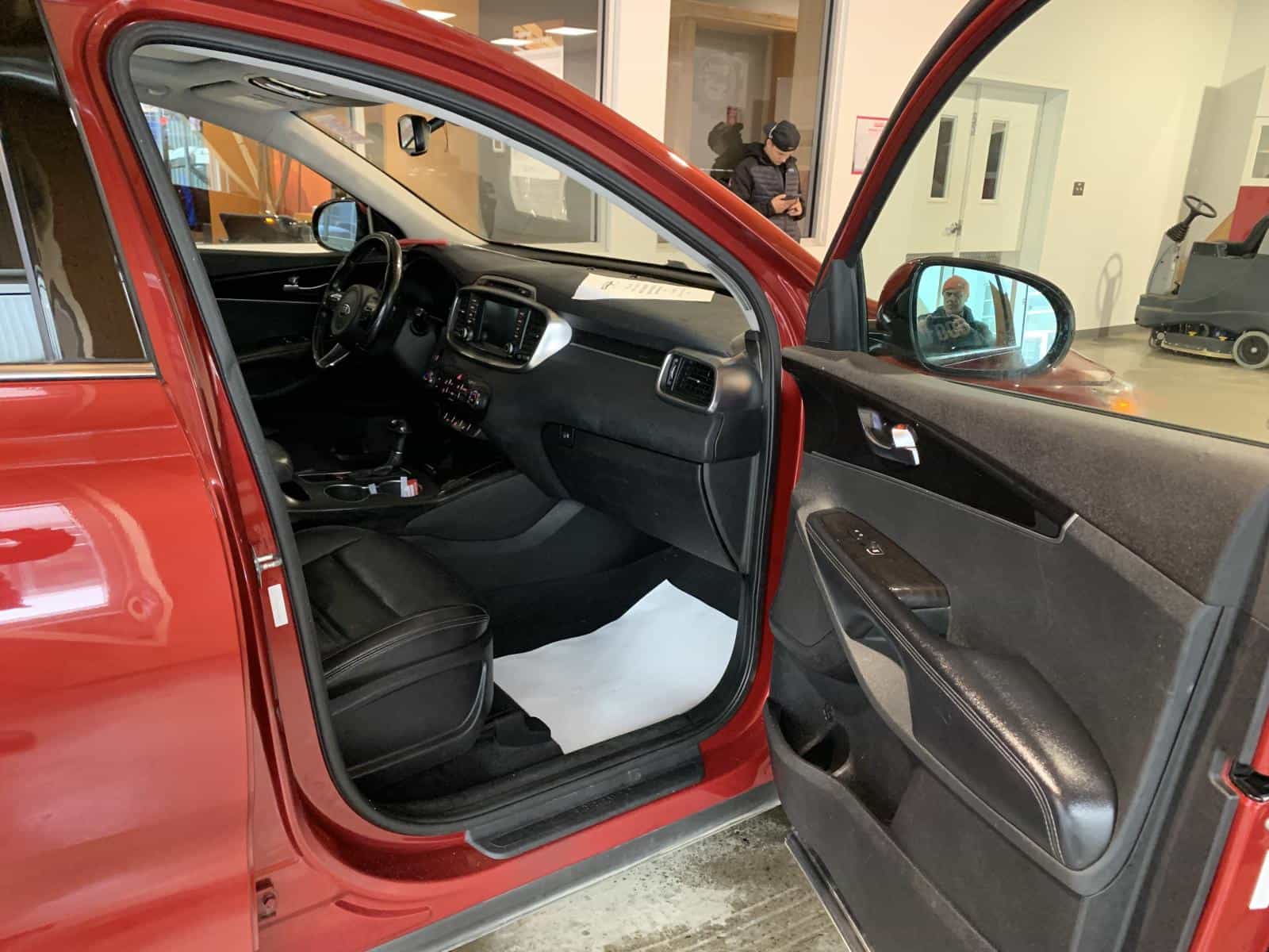 Image 8 Kia SORENTO EX EX V6 2017