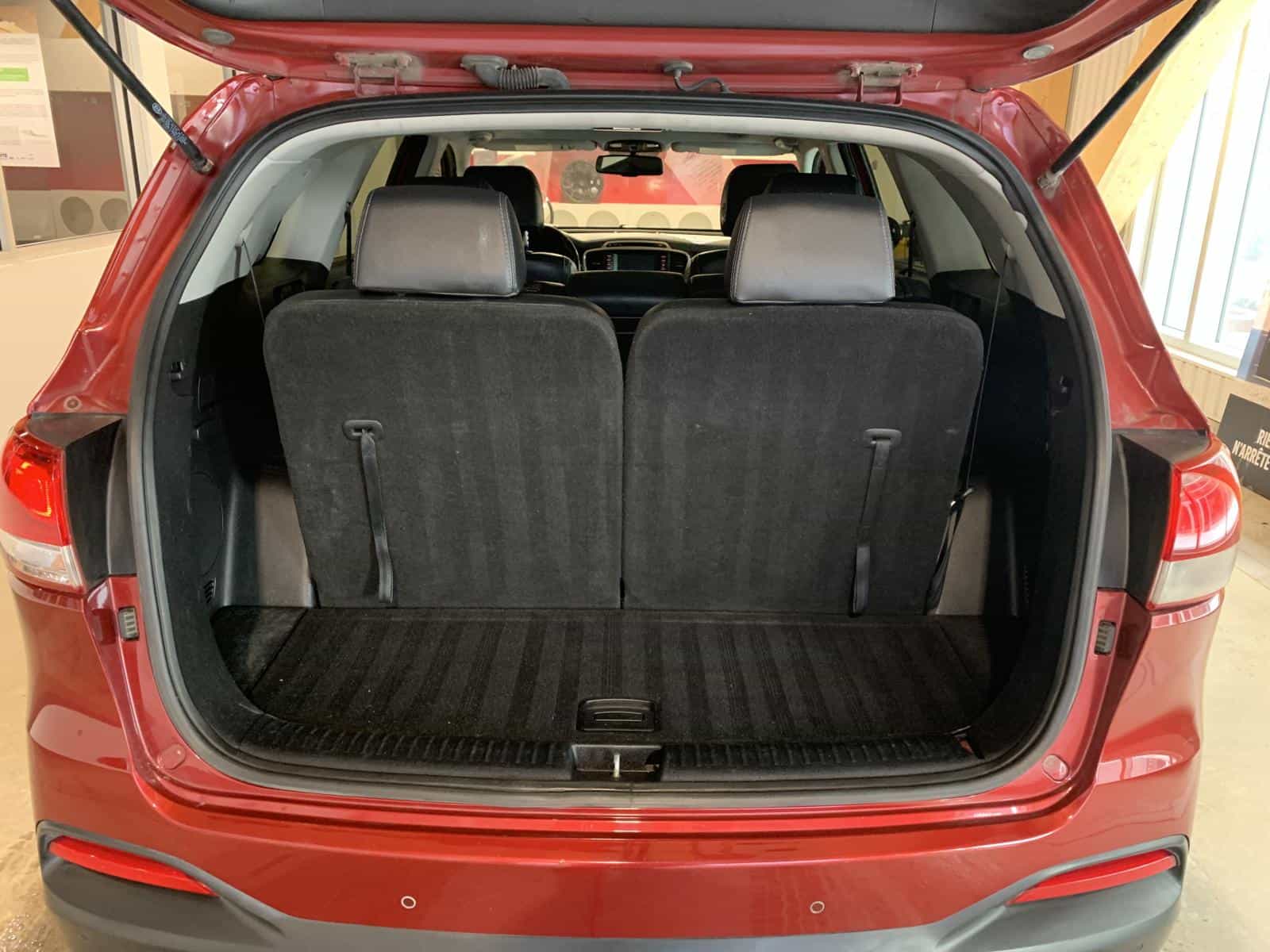 Image 10 Kia SORENTO EX EX V6 2017