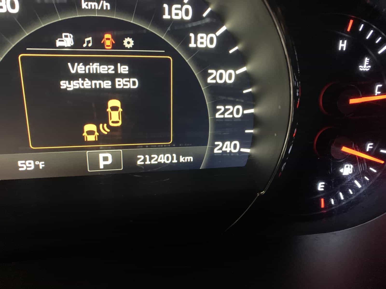 Image 15 Kia SORENTO EX EX V6 2017