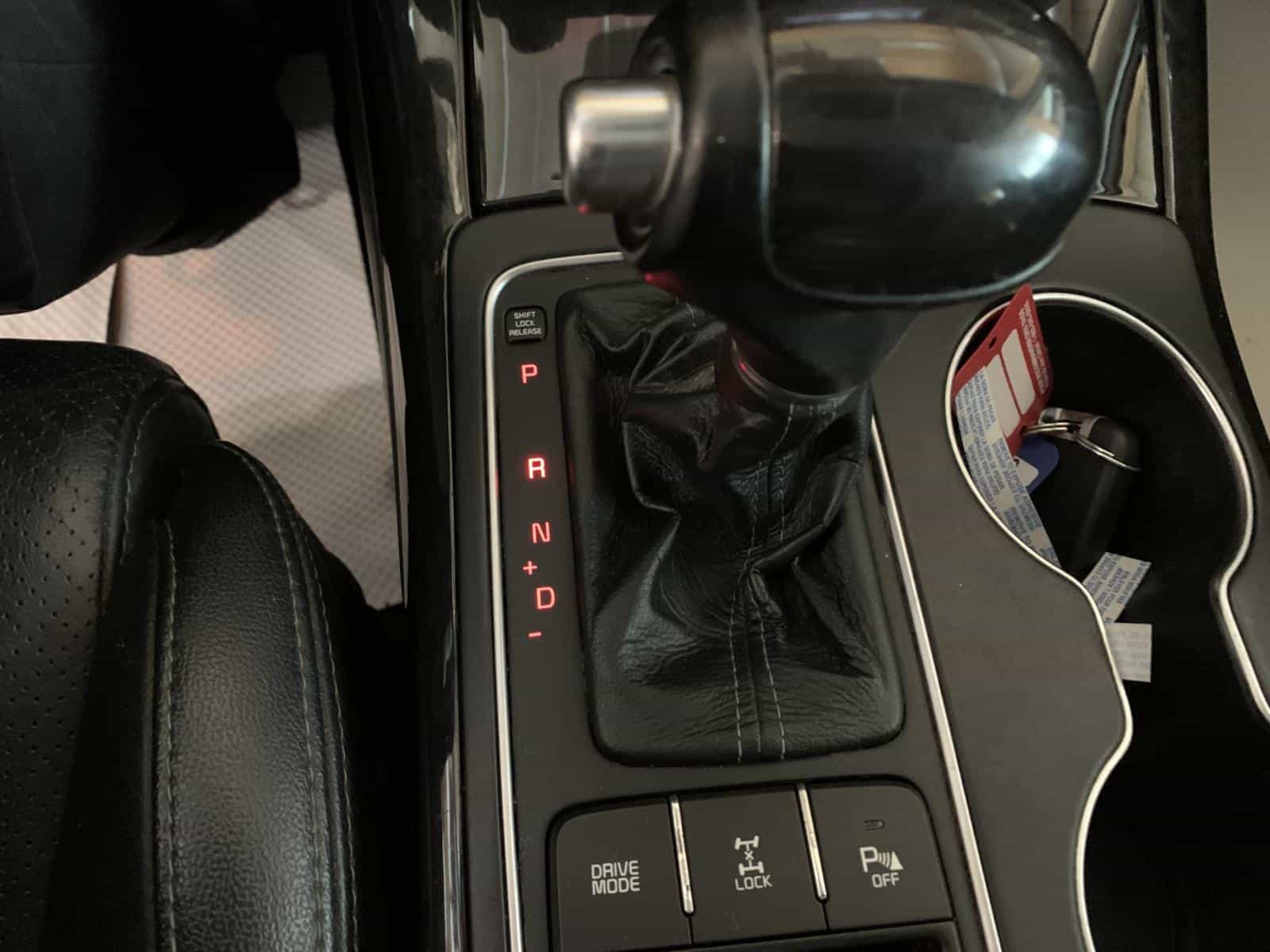 Image 18 Kia SORENTO EX EX V6 2017