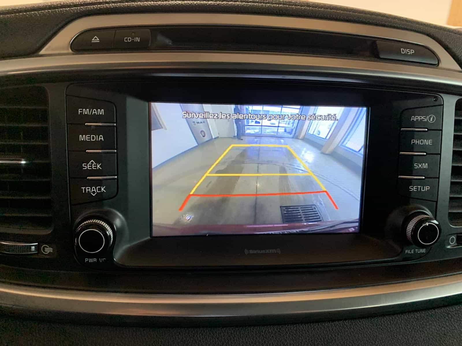 Image 16 Kia SORENTO EX EX V6 2017