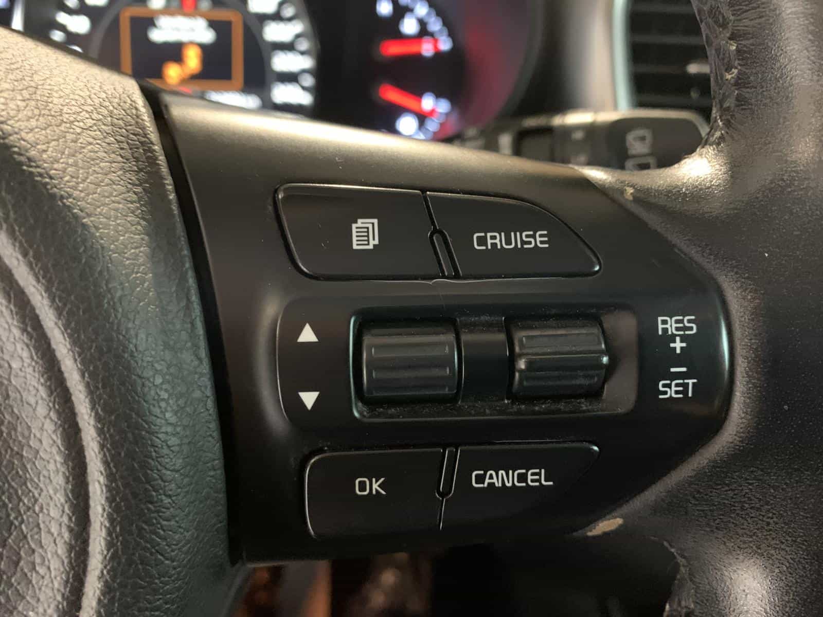 Image 19 Kia SORENTO EX EX V6 2017