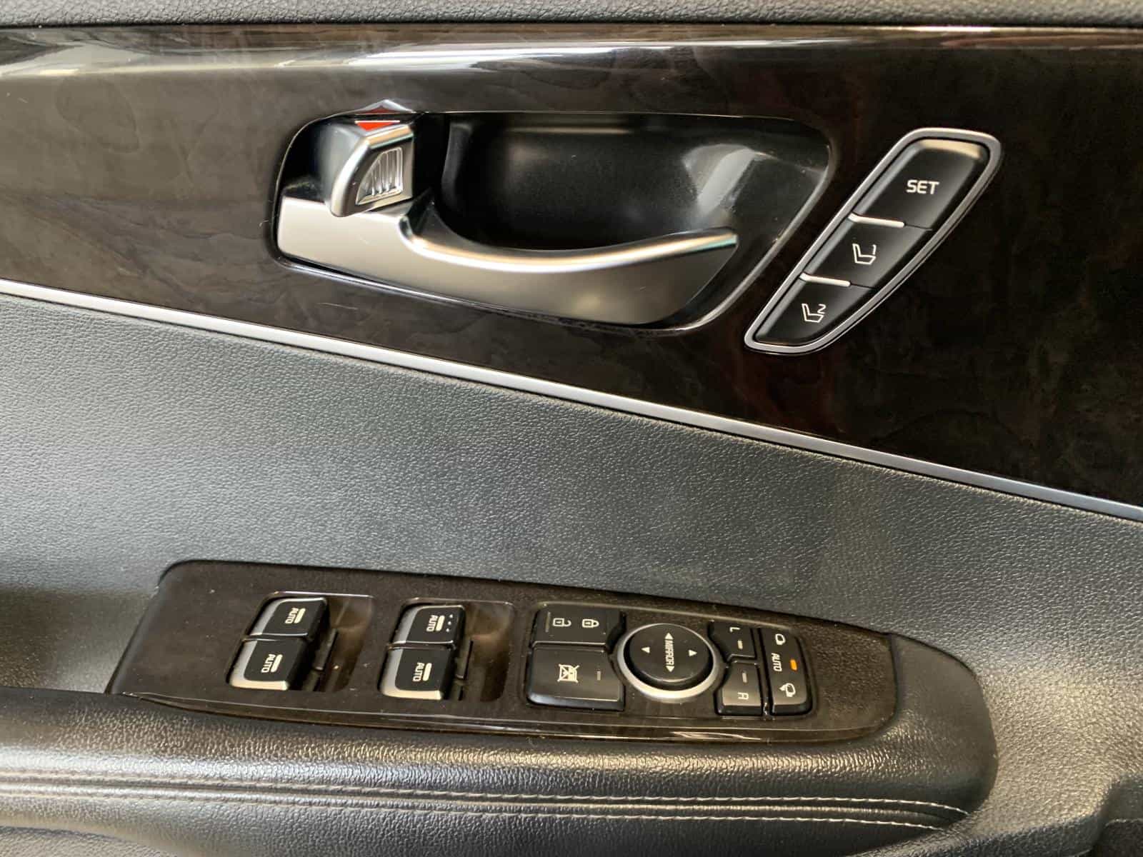 Image 24 Kia SORENTO EX EX V6 2017