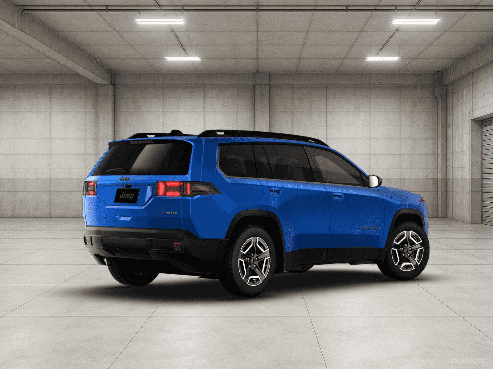2026 Jeep Cherokee Limited - Image 7