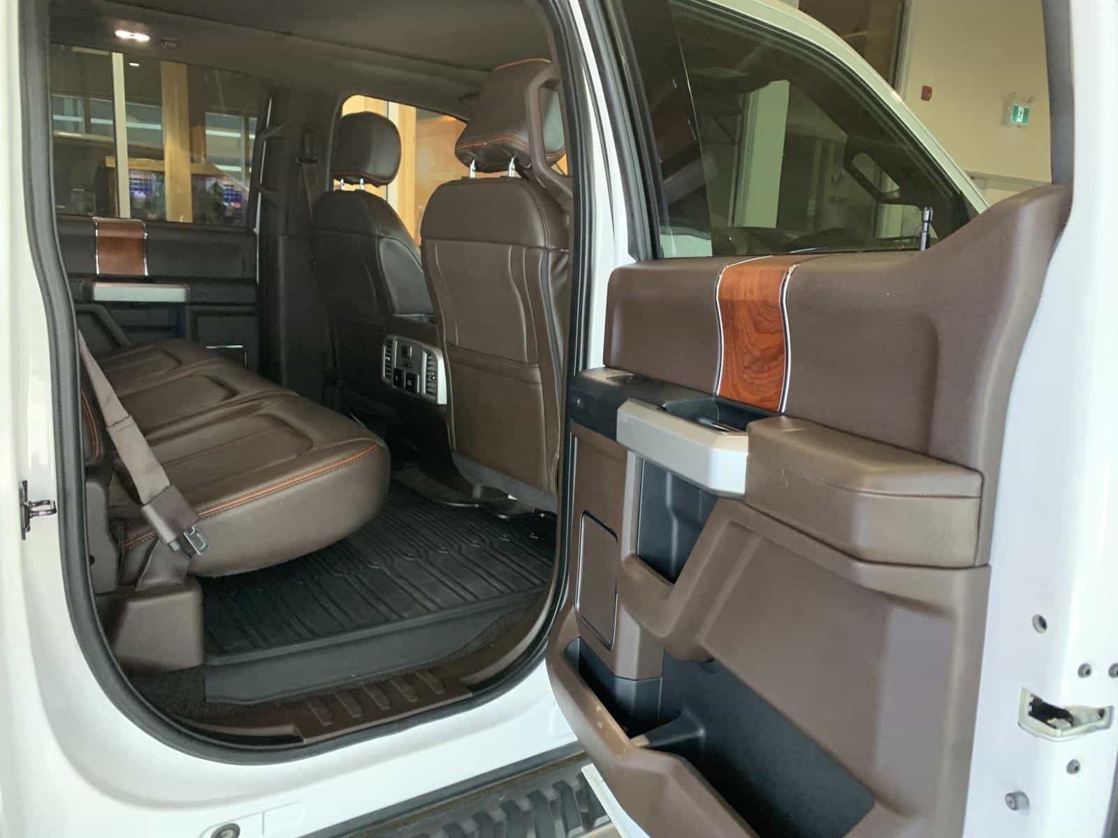 2017 Ford F150 King Ranch - Image 12