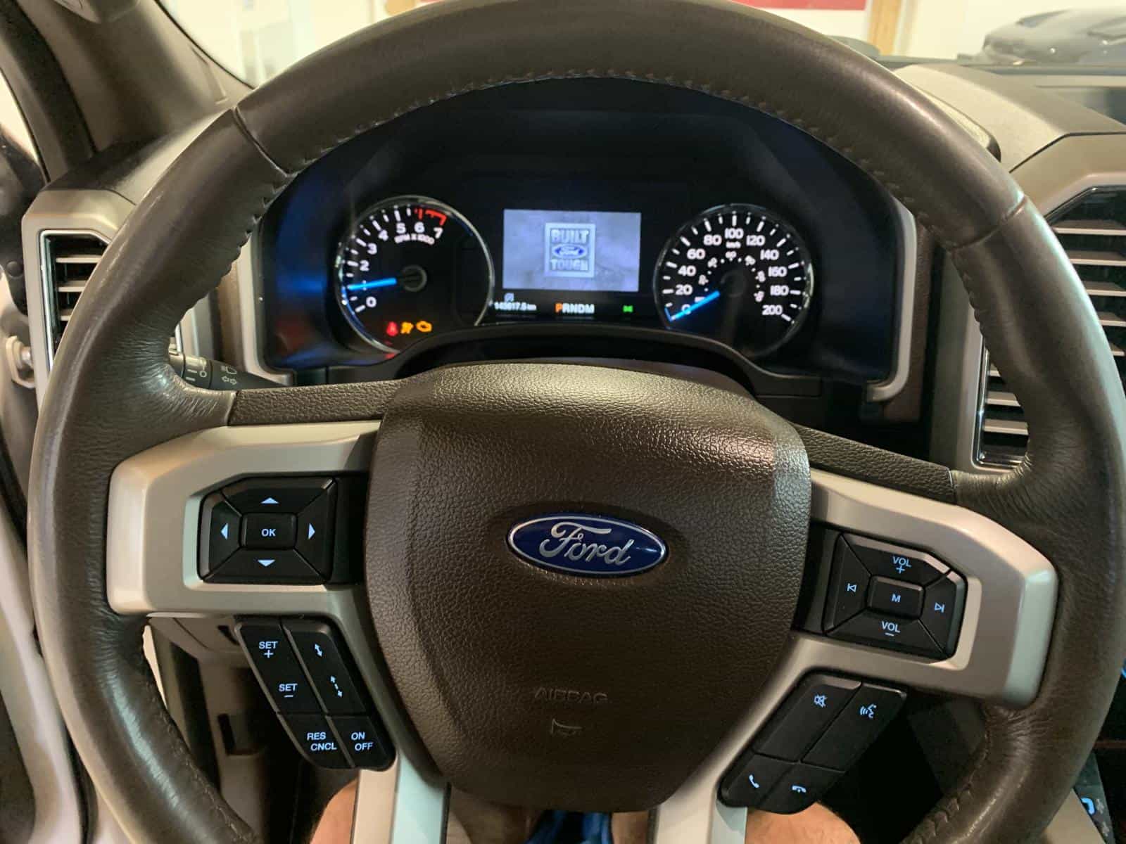 2017 Ford F150 King Ranch - Image 13