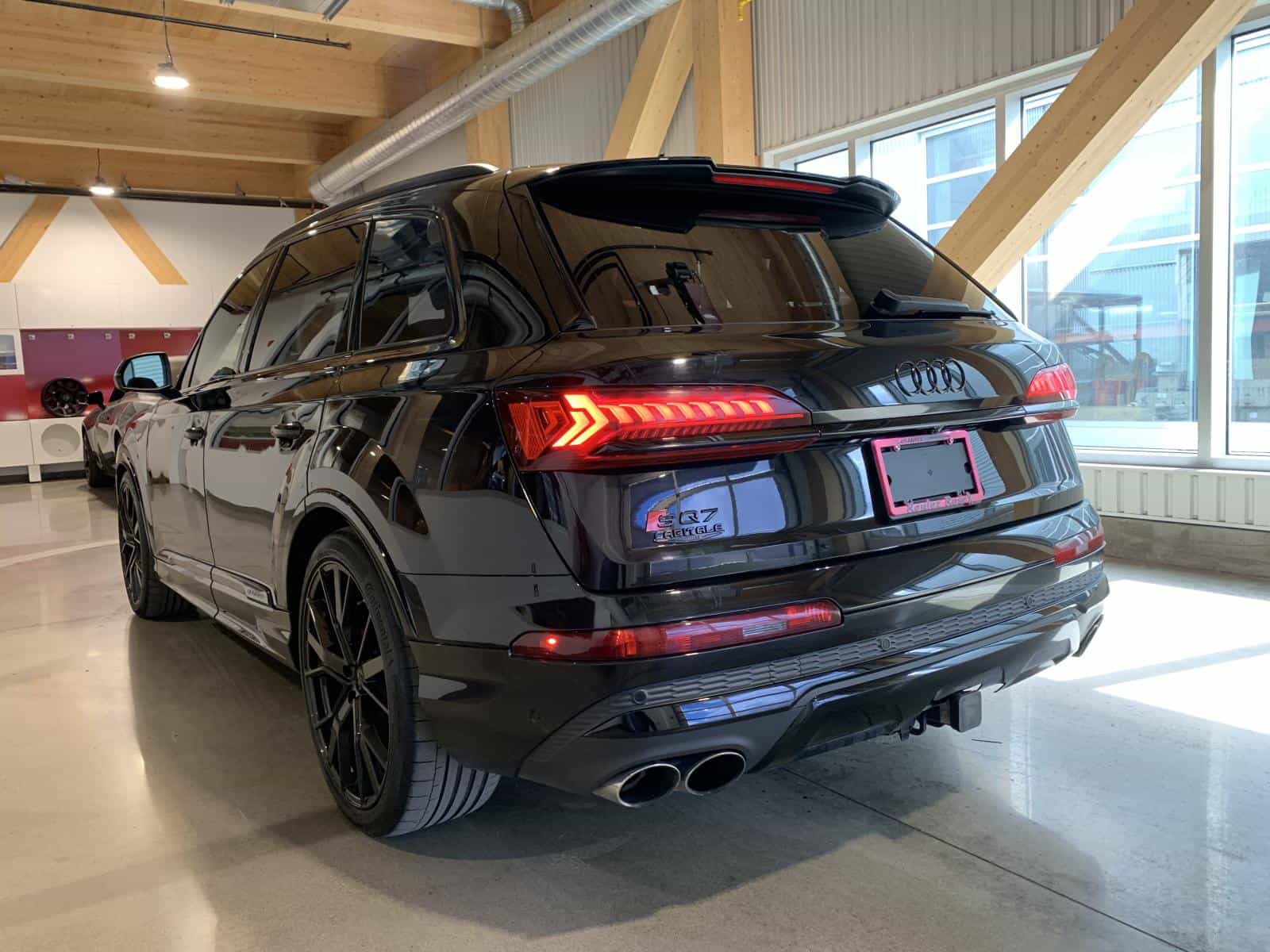 Image 3 Audi SQ7 Base 2024