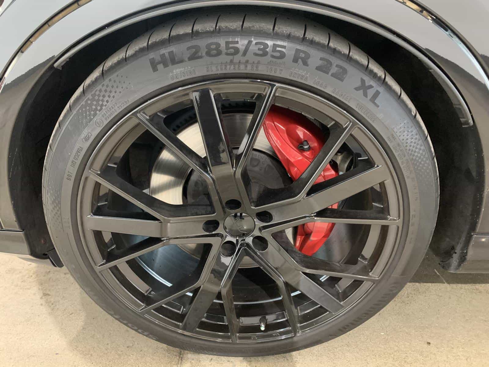 Image 6 Audi SQ7 Base 2024