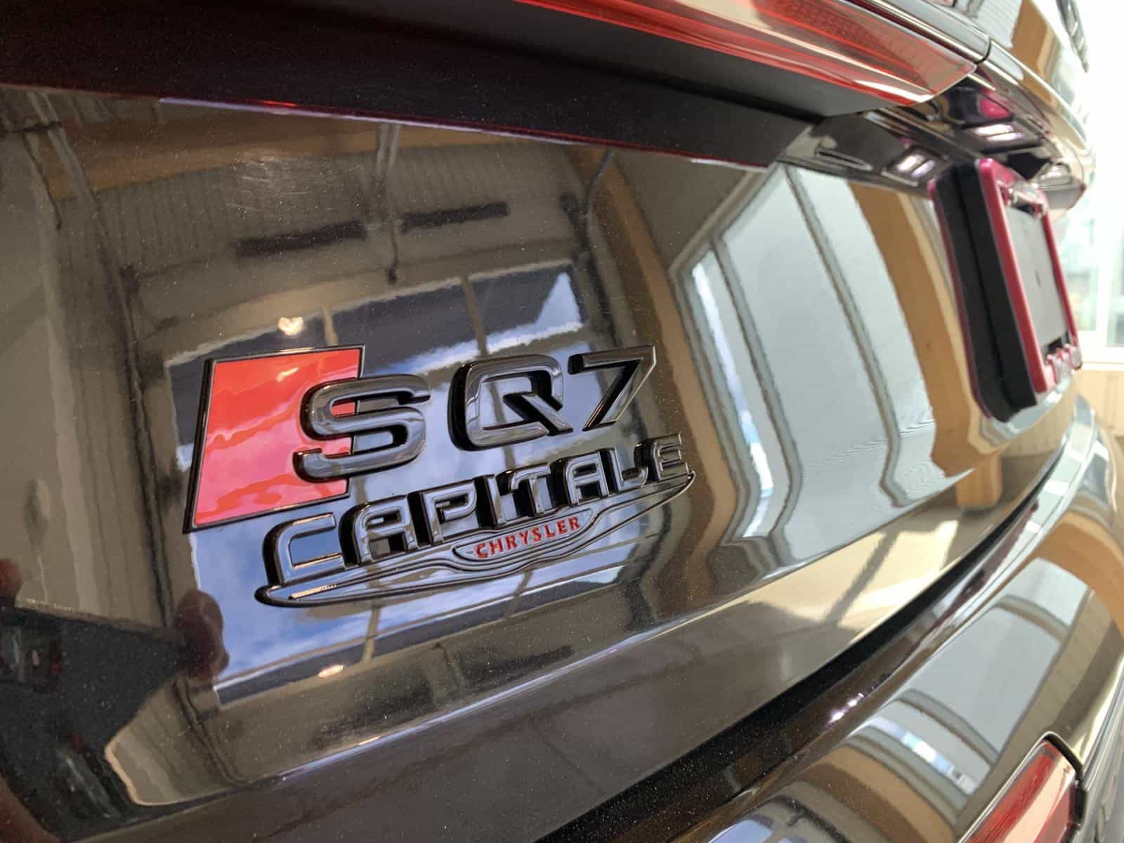 Image 7 Audi SQ7 Base 2024