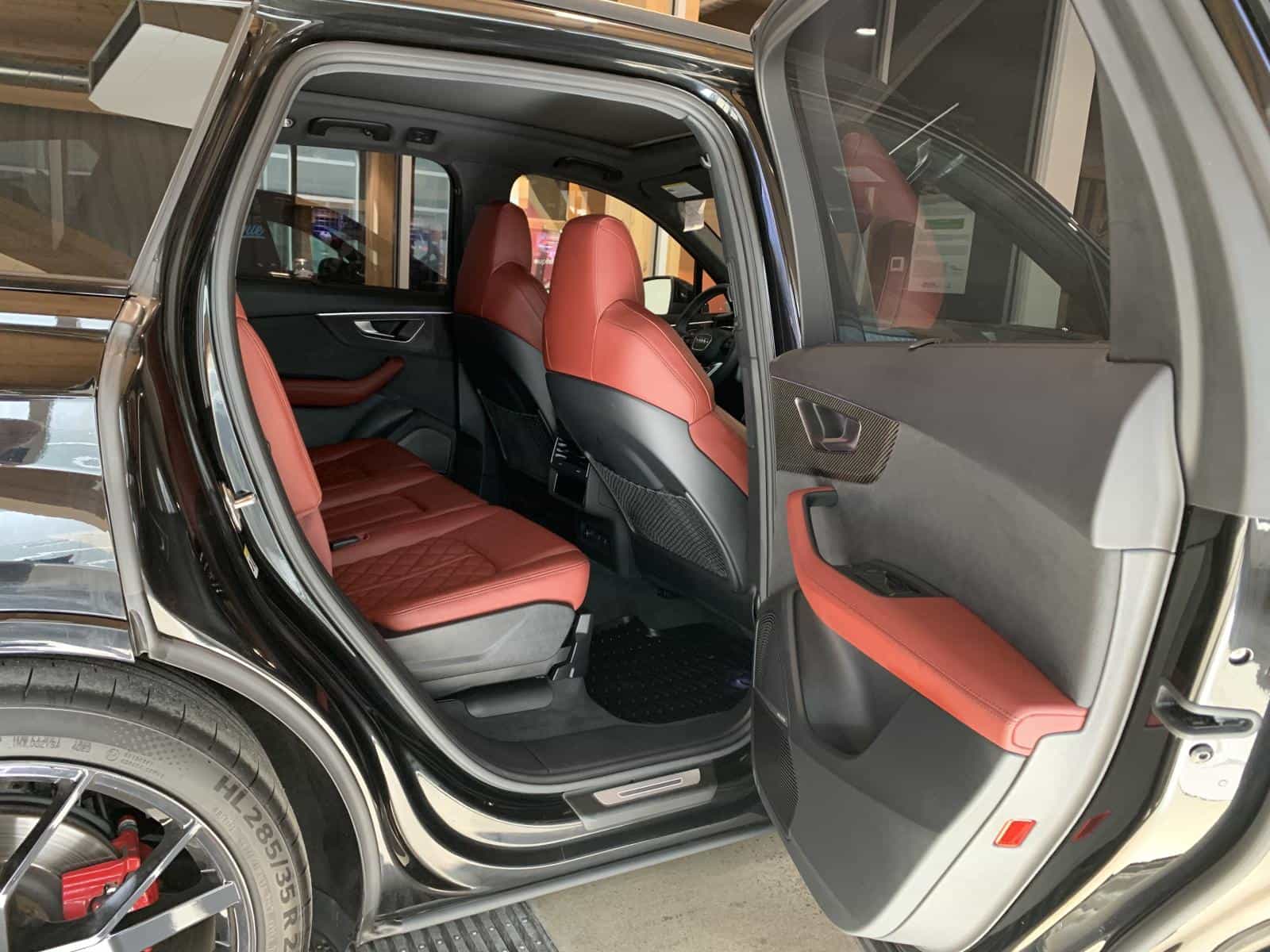 2024 Audi SQ7 Base - Image 8