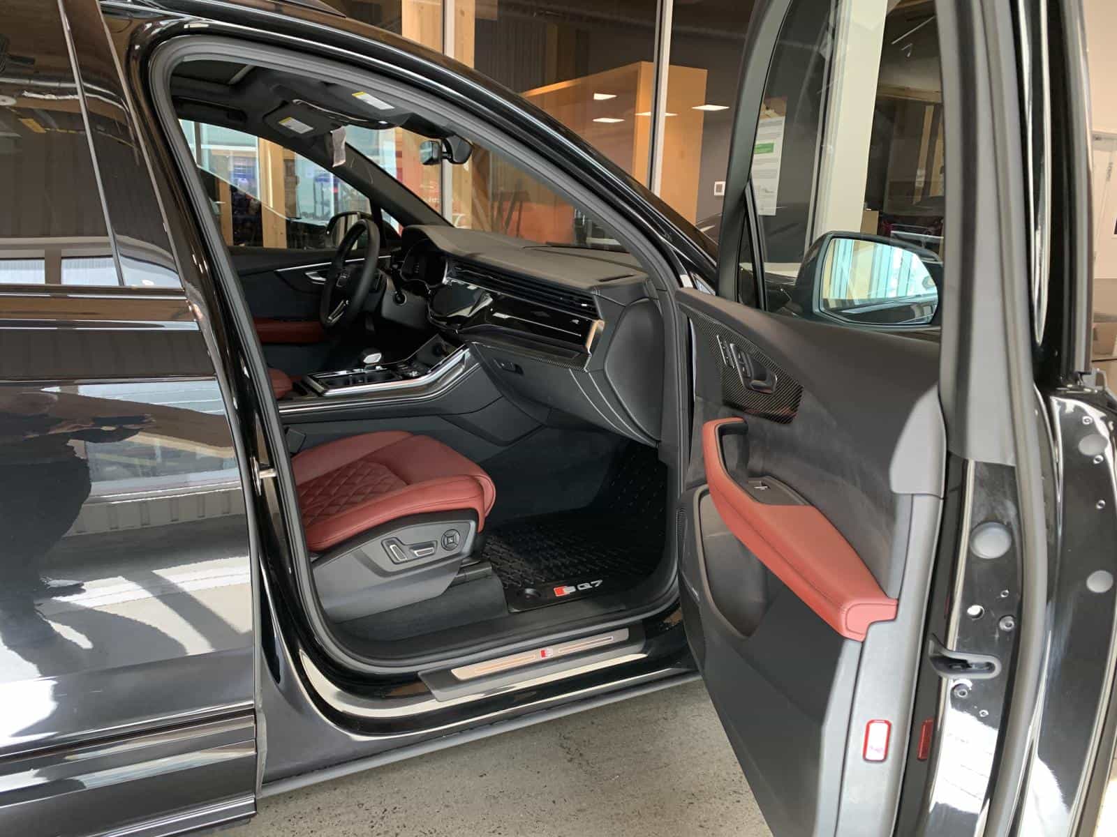 Image 8 Audi SQ7 Base 2024