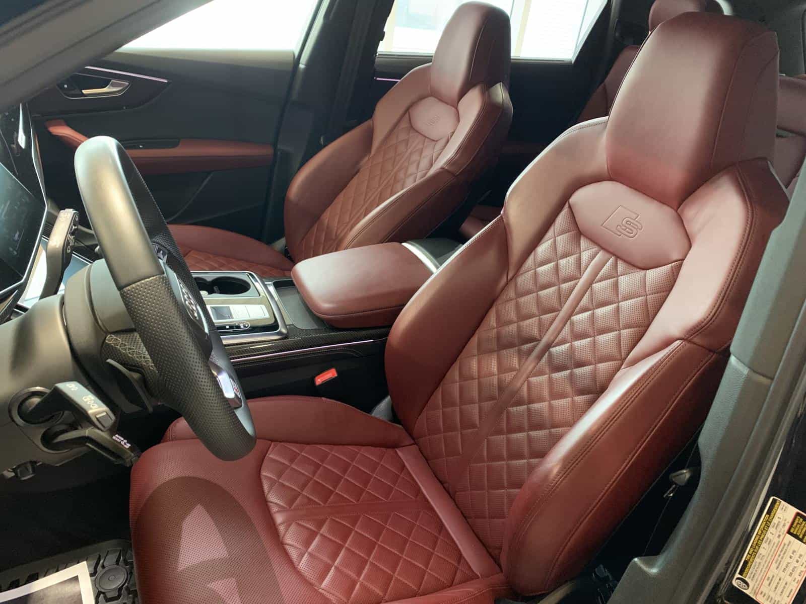 Image 11 Audi SQ7 Base 2024