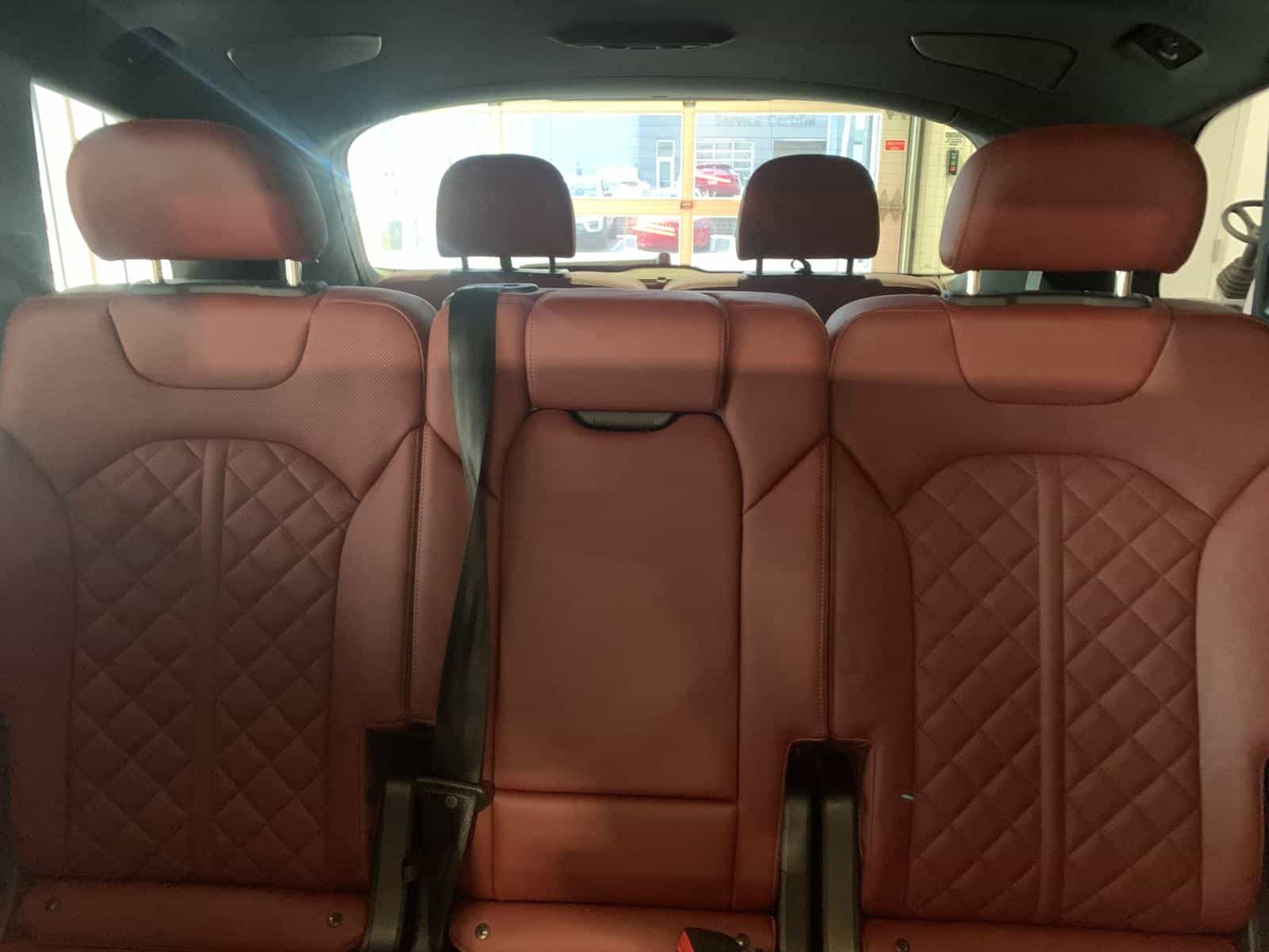 Image 21 Audi SQ7 Base 2024