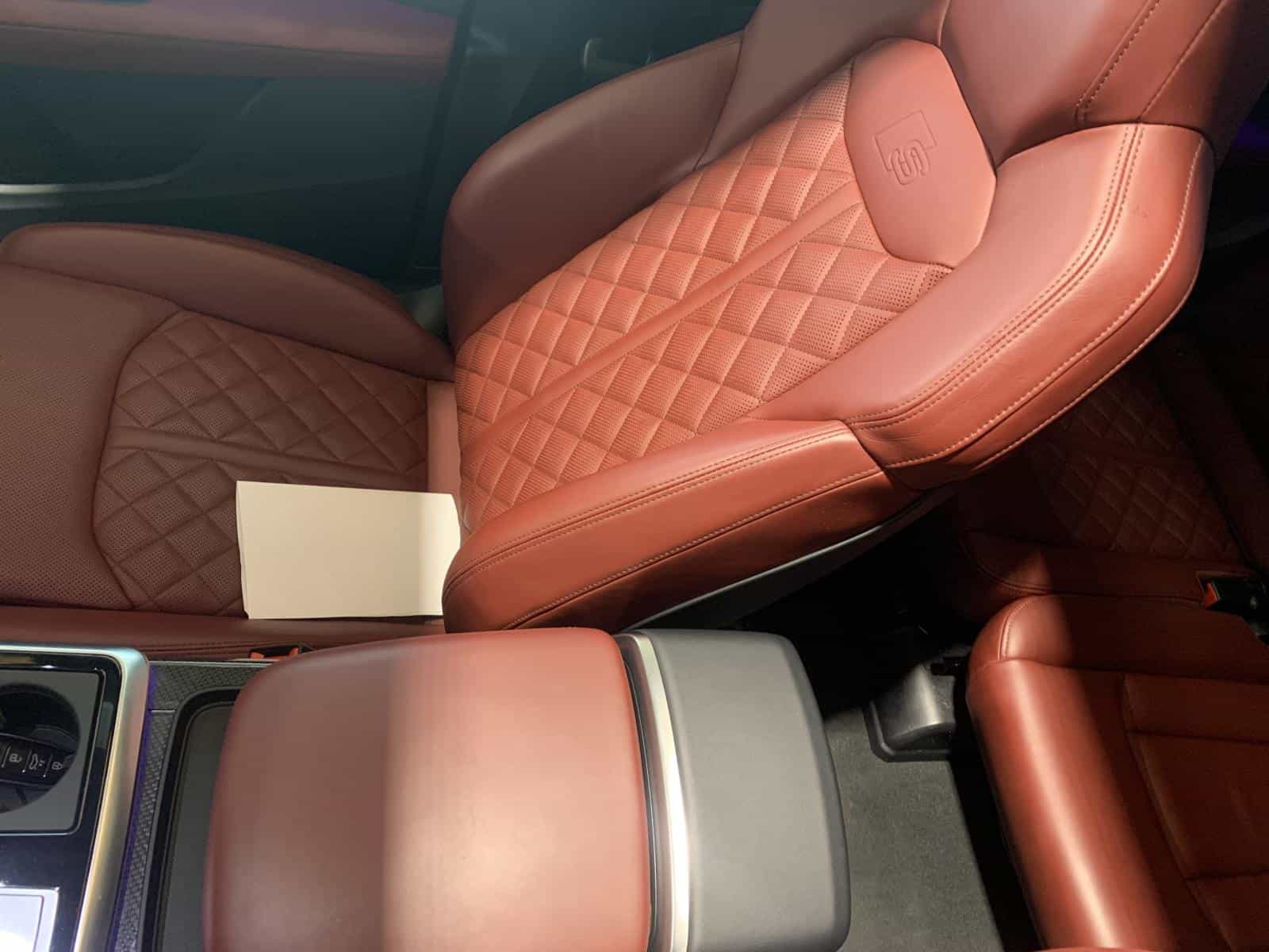 Image 22 Audi SQ7 Base 2024