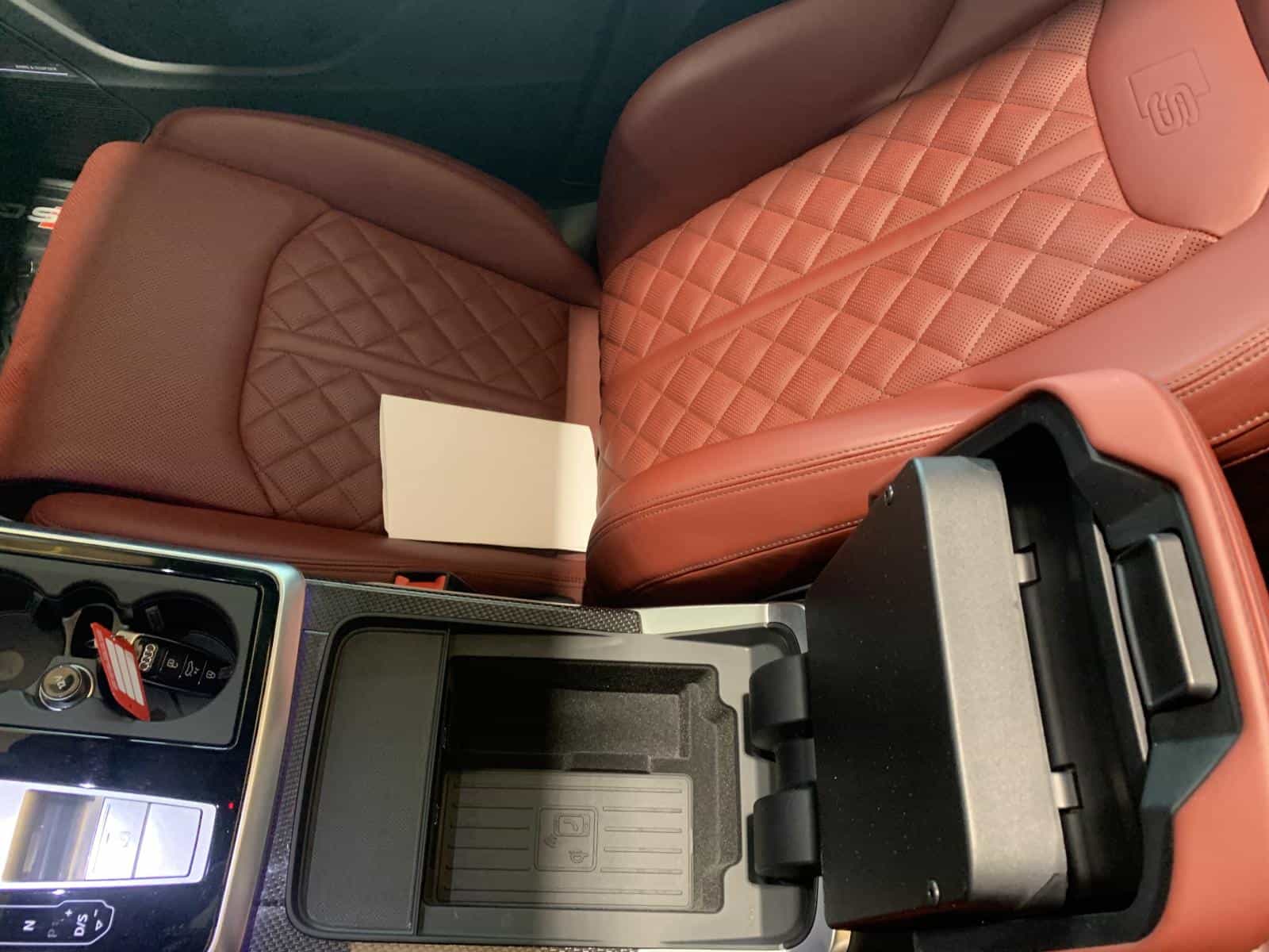 Image 24 Audi SQ7 Base 2024