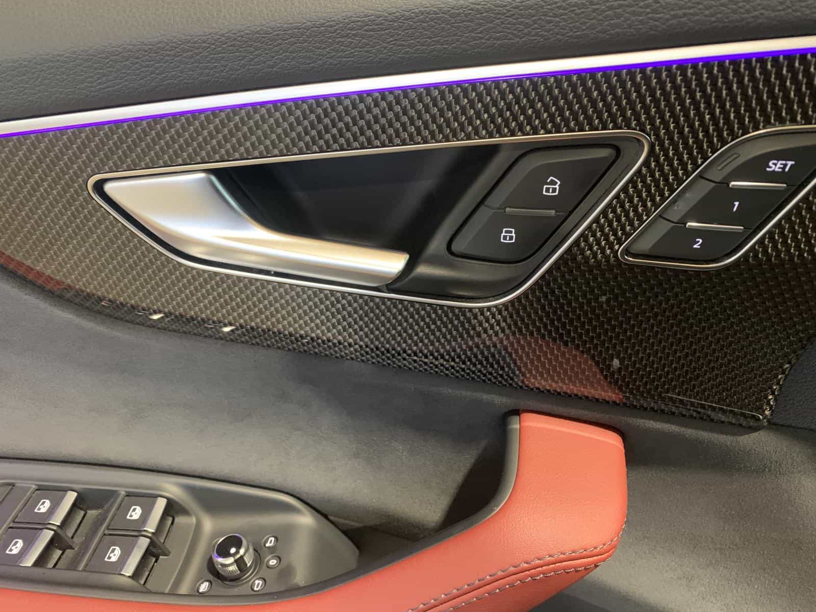 Image 28 Audi SQ7 Base 2024