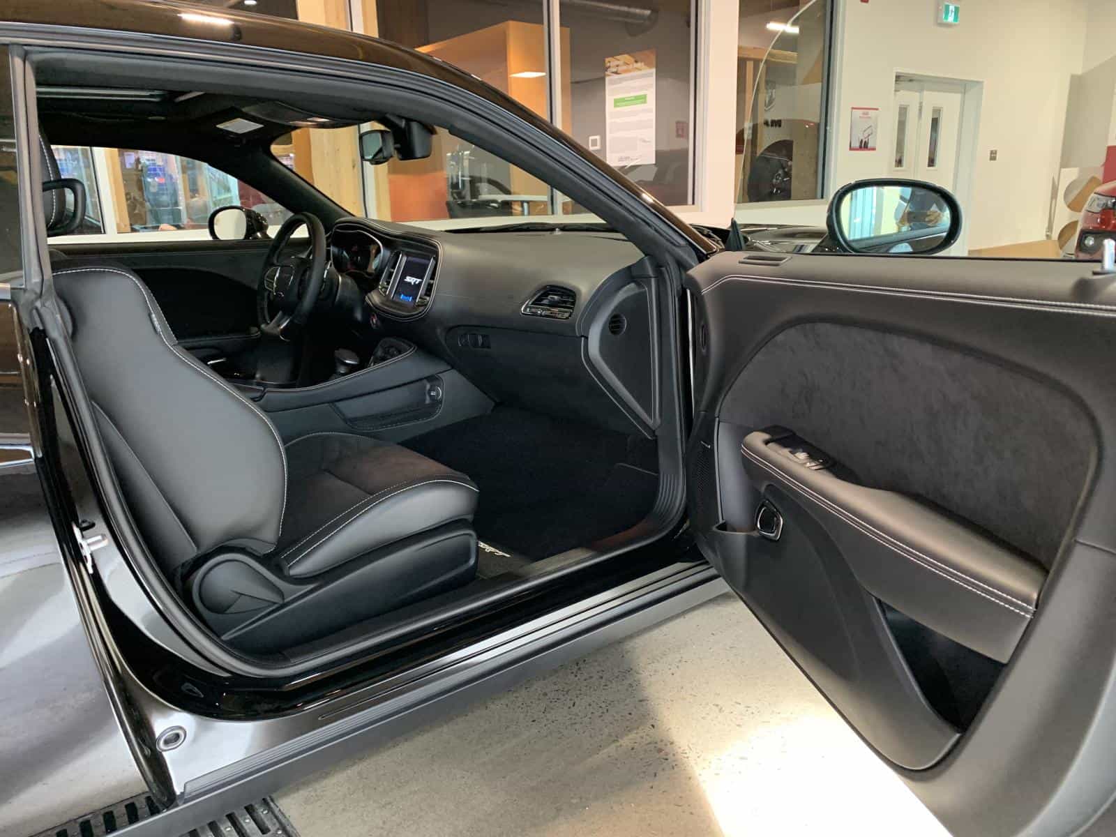 Image 9 Dodge Challenger SRT HELLCAT REDEYE À PROFIL ÉLARGI 2023