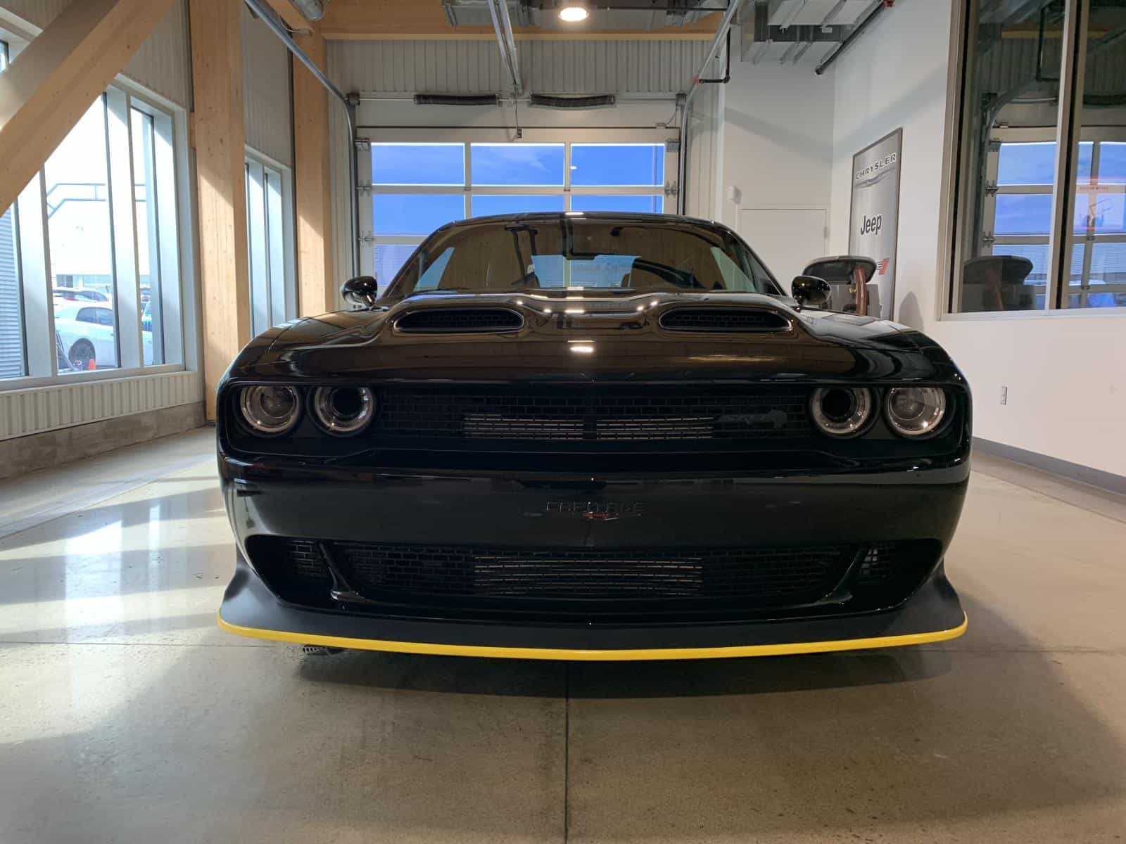 Image 7 Dodge Challenger SRT HELLCAT REDEYE À PROFIL ÉLARGI 2023