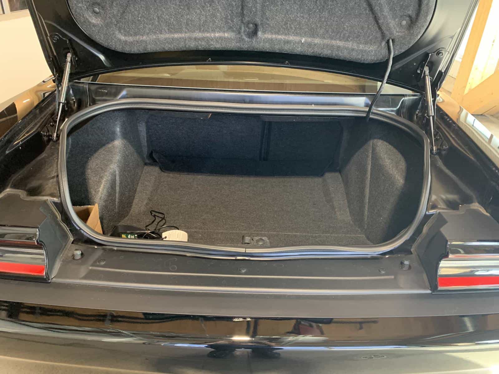 Image 11 Dodge Challenger SRT HELLCAT REDEYE À PROFIL ÉLARGI 2023