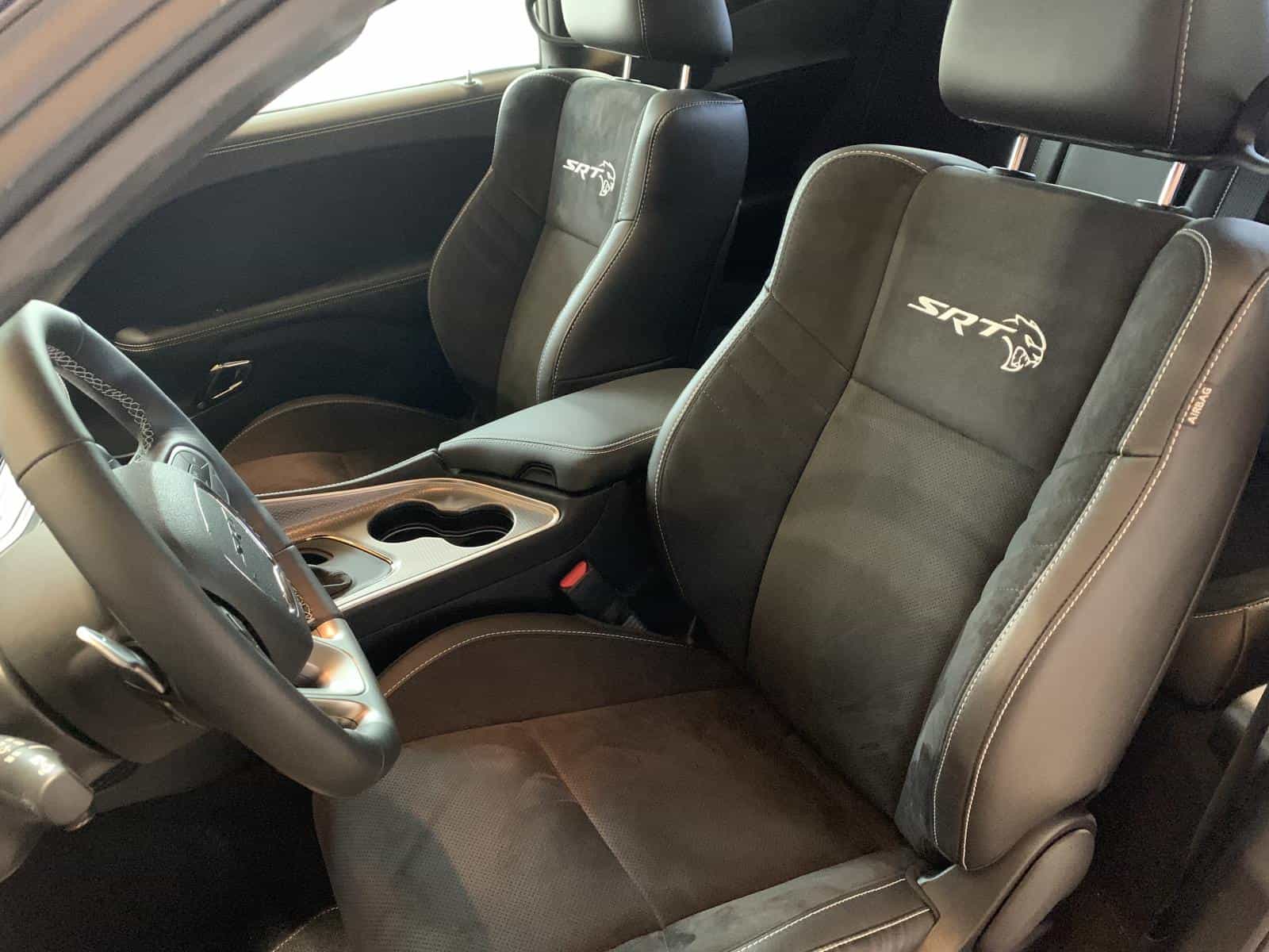 Image 13 Dodge Challenger SRT HELLCAT REDEYE À PROFIL ÉLARGI 2023