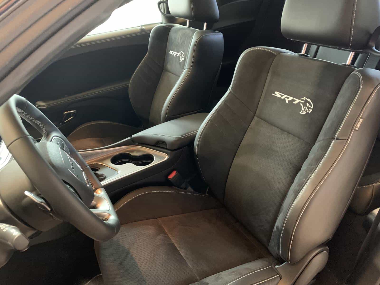 Image 12 Dodge Challenger SRT HELLCAT REDEYE À PROFIL ÉLARGI 2023