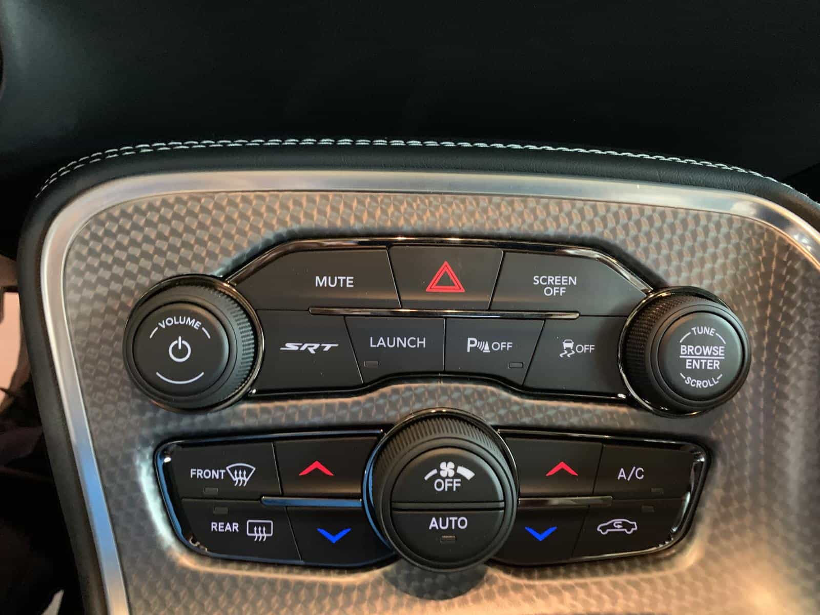 Image 18 Dodge Challenger SRT HELLCAT REDEYE À PROFIL ÉLARGI 2023