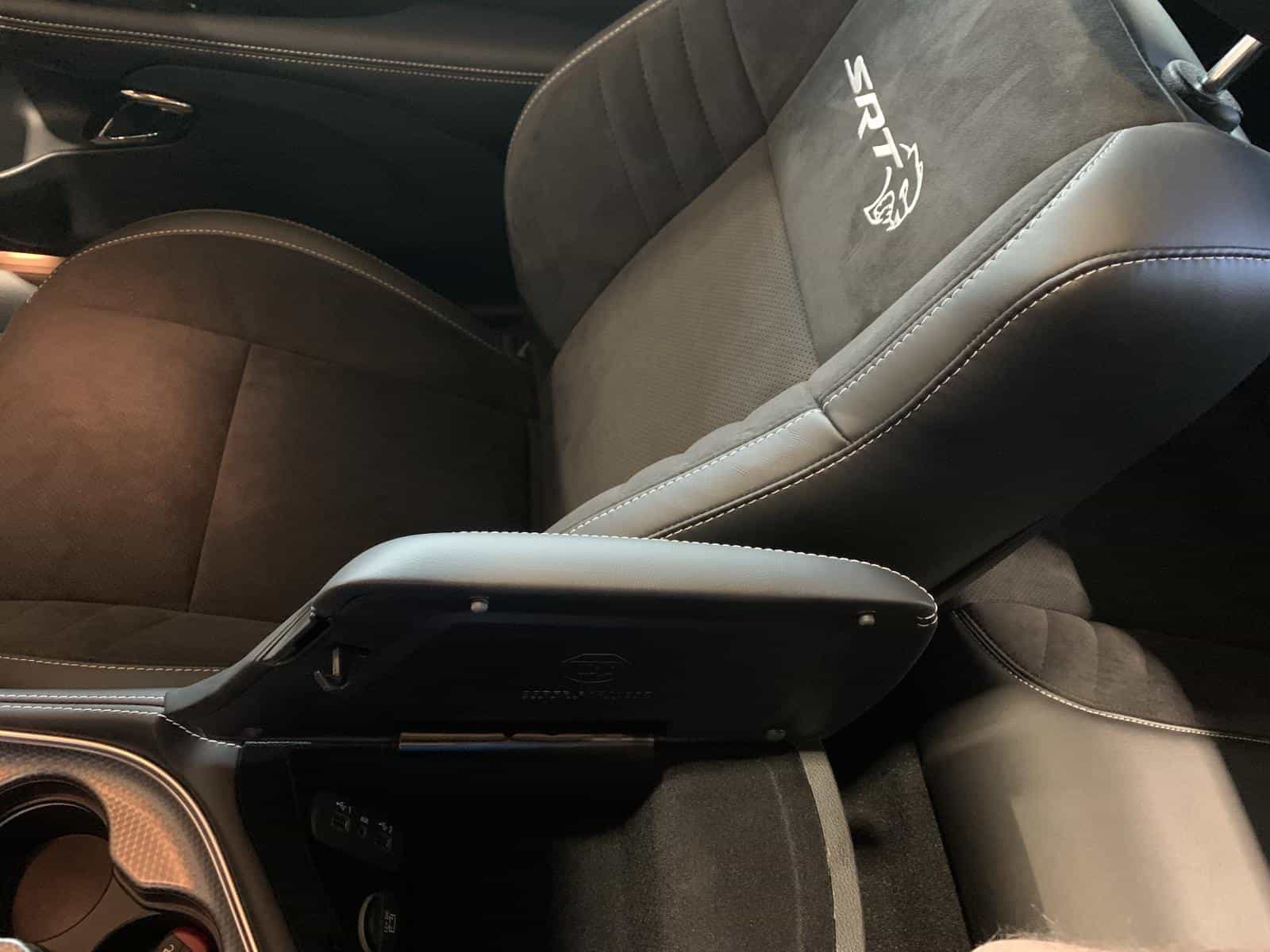 Image 27 Dodge Challenger SRT HELLCAT REDEYE À PROFIL ÉLARGI 2023