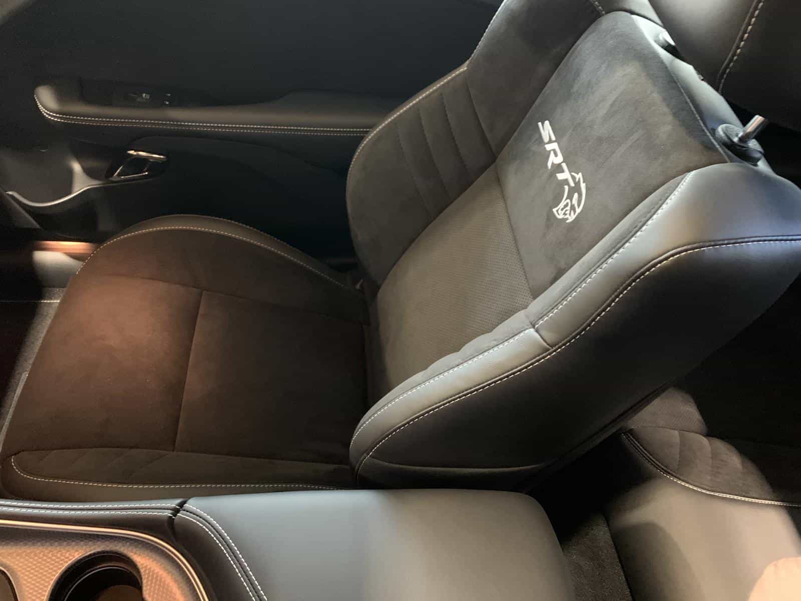 Image 26 Dodge Challenger SRT HELLCAT REDEYE À PROFIL ÉLARGI 2023