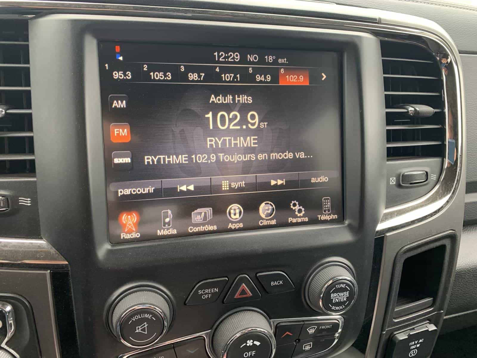 2021 RAM 1500 CLASSIC TRADESMAN Express - Image 16