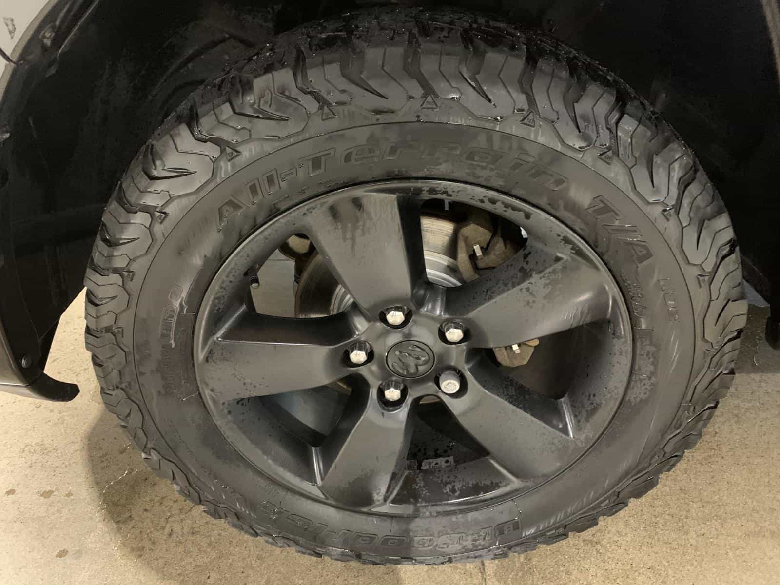 2021 RAM 1500 CLASSIC TRADESMAN Express - Image 7