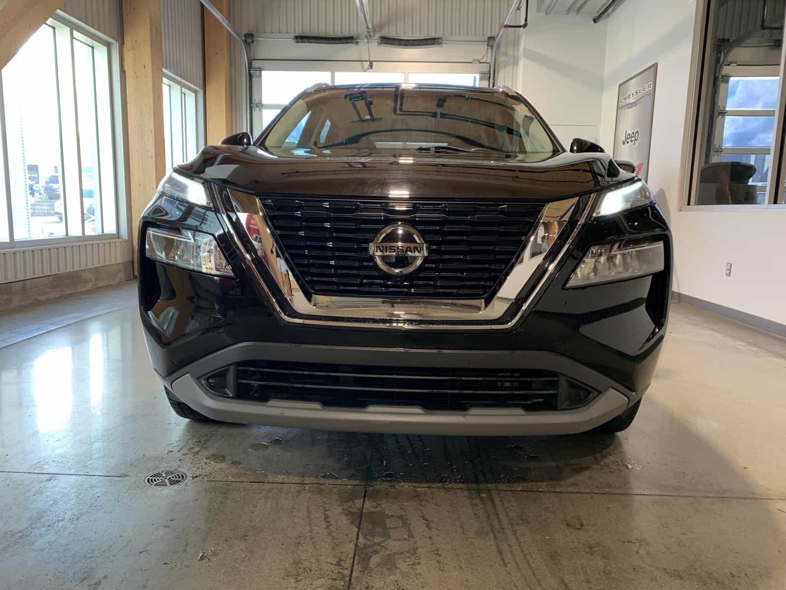 2021 Nissan ROGUE SV SV - Image 5