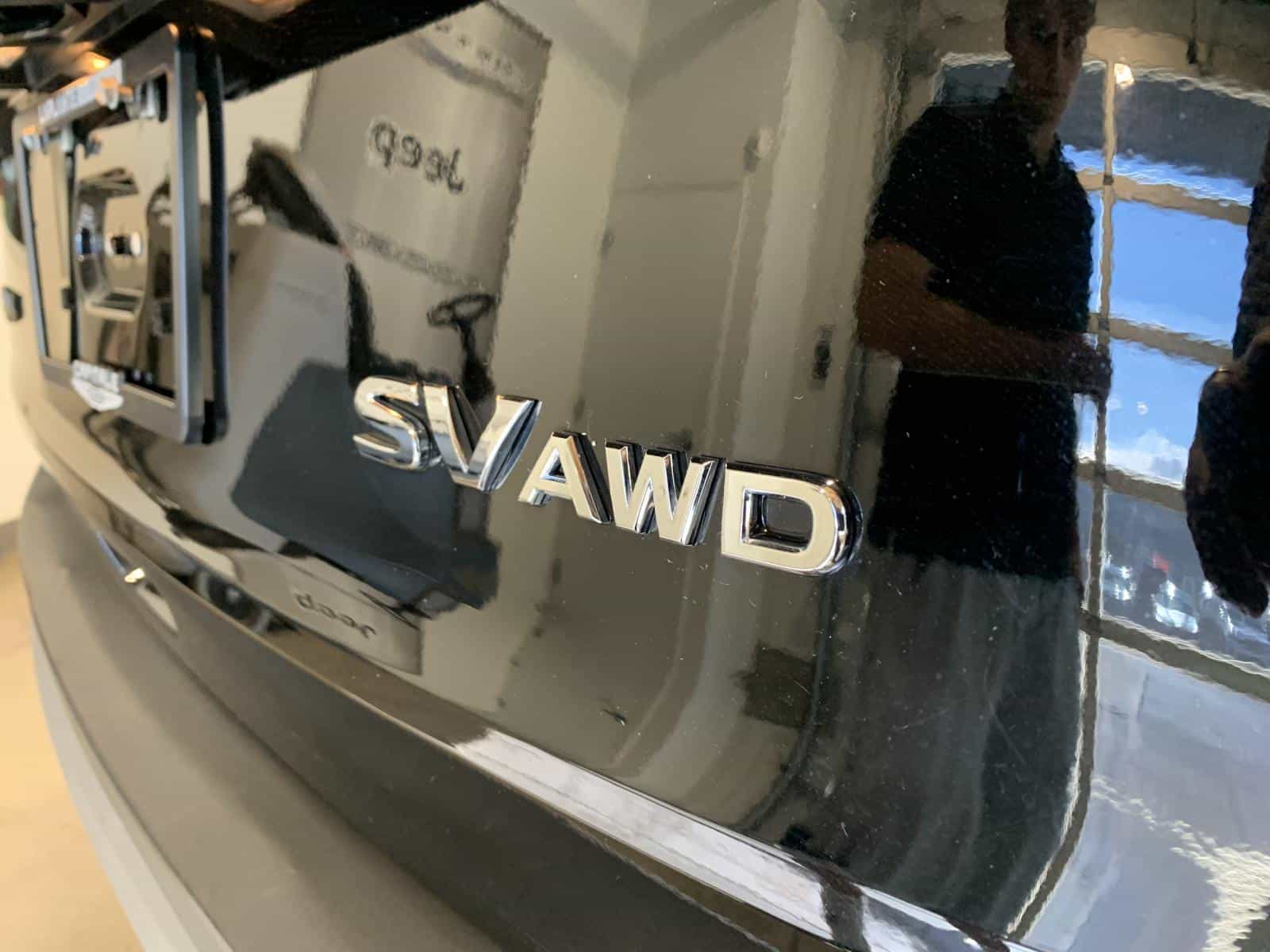 2021 Nissan ROGUE SV SV - Image 8