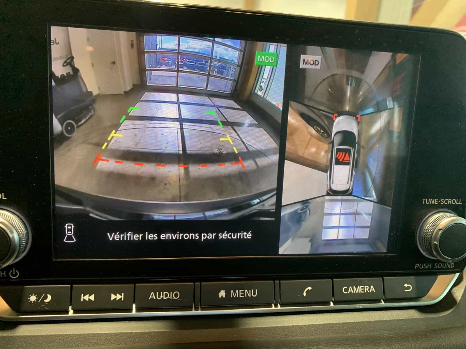 2021 Nissan ROGUE SV SV - Image 16