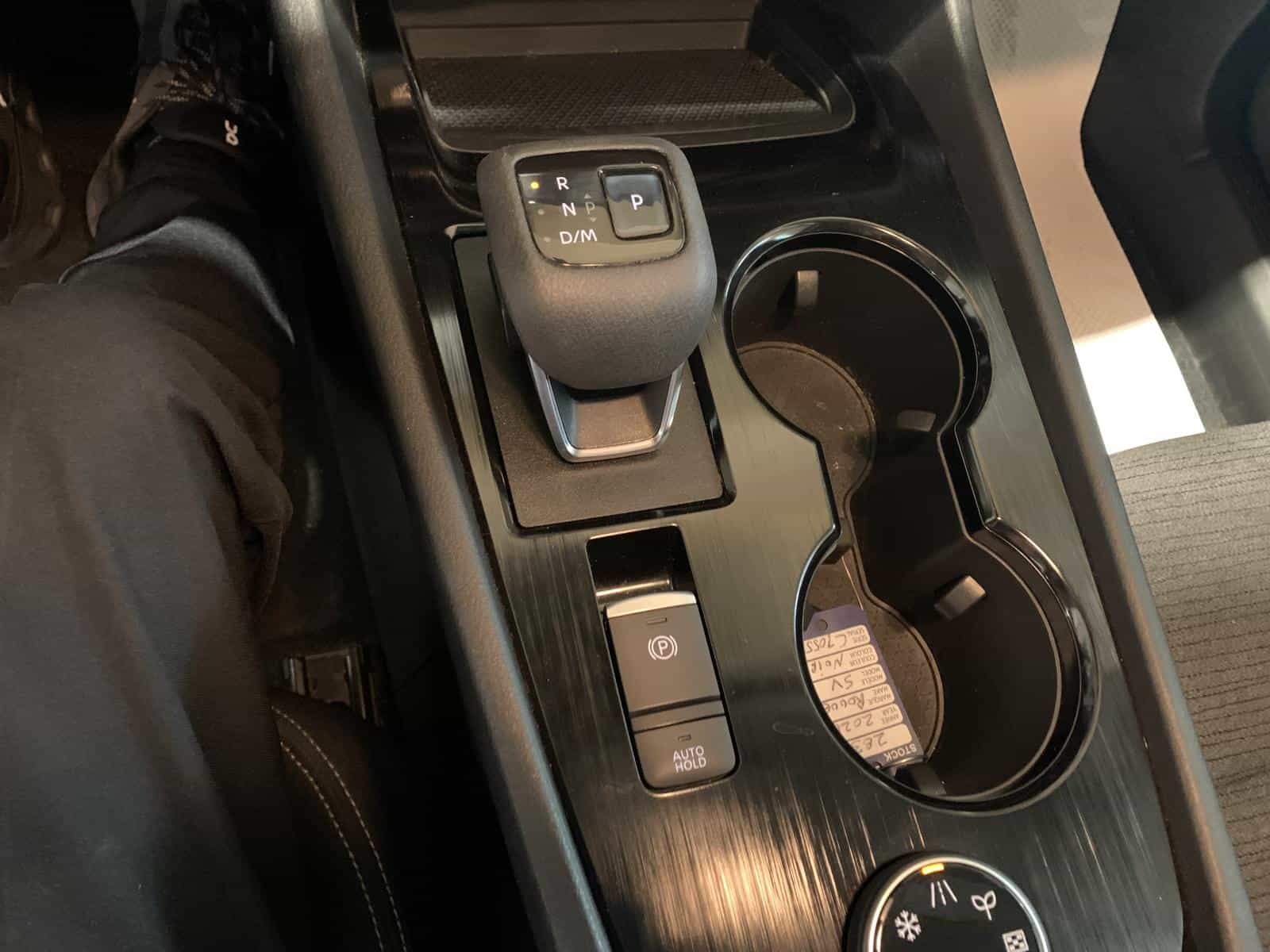 2021 Nissan ROGUE SV SV - Image 18