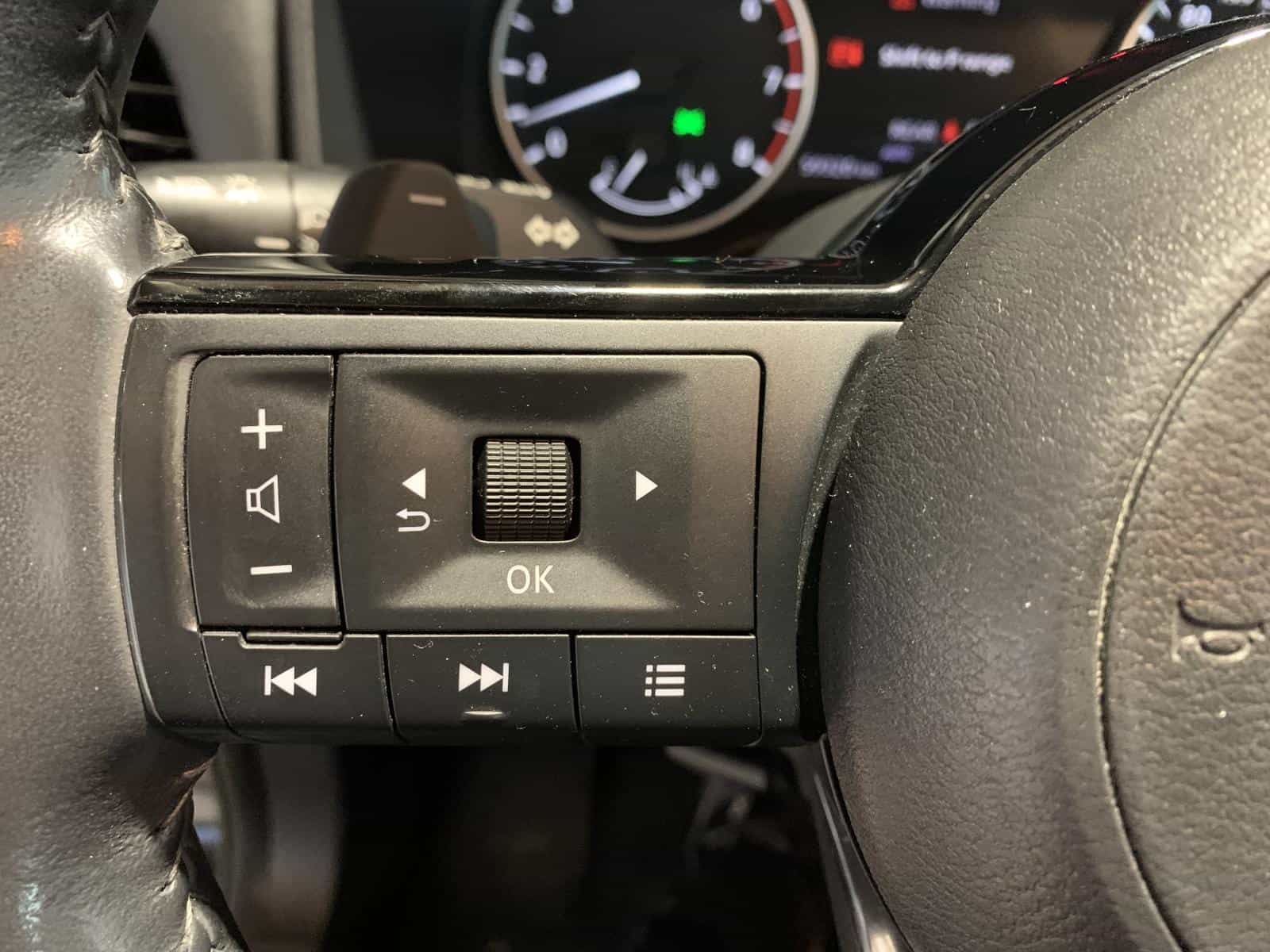 2021 Nissan ROGUE SV SV - Image 20