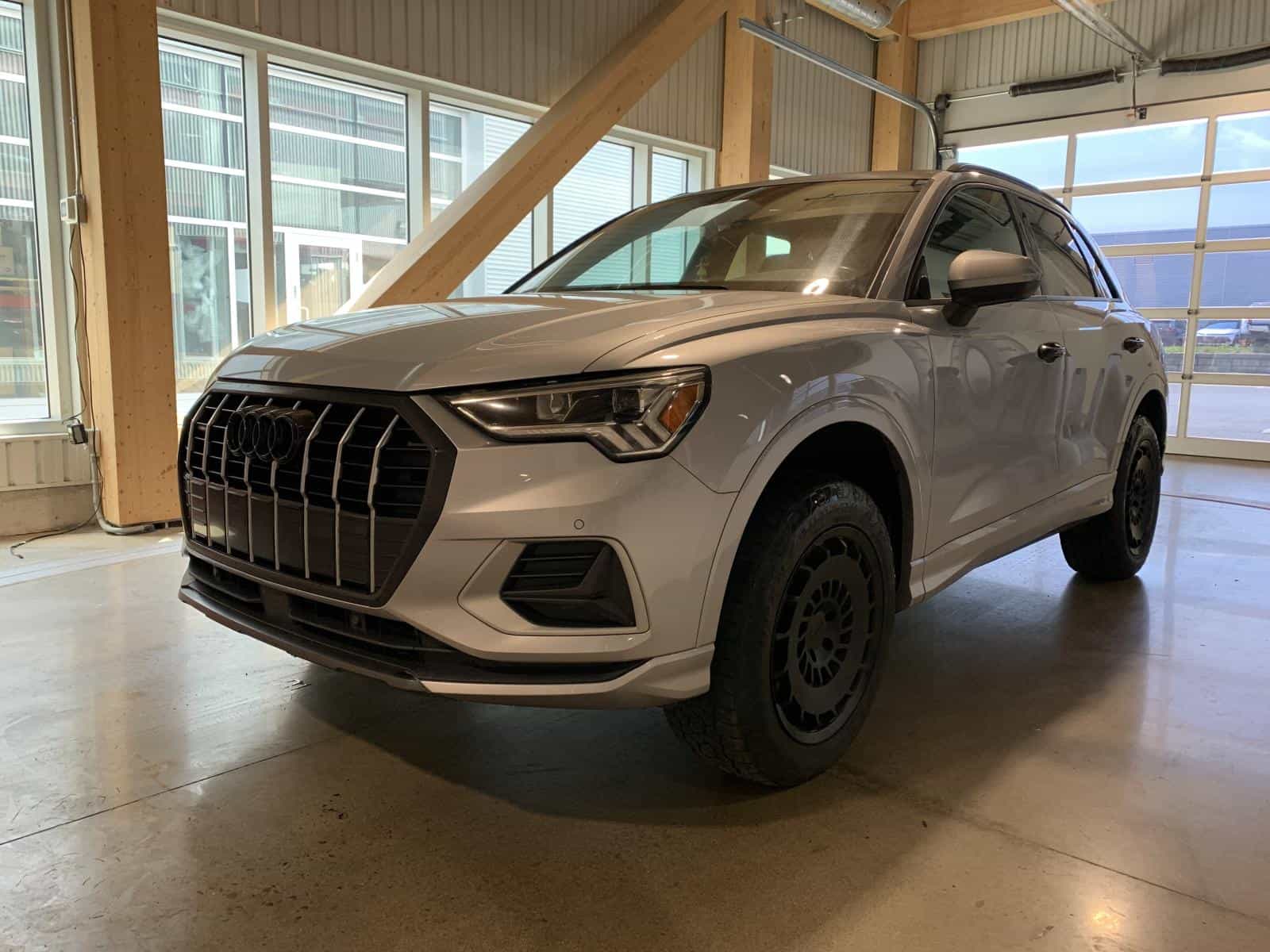 Image 2 Audi Q3 Komfort 2020