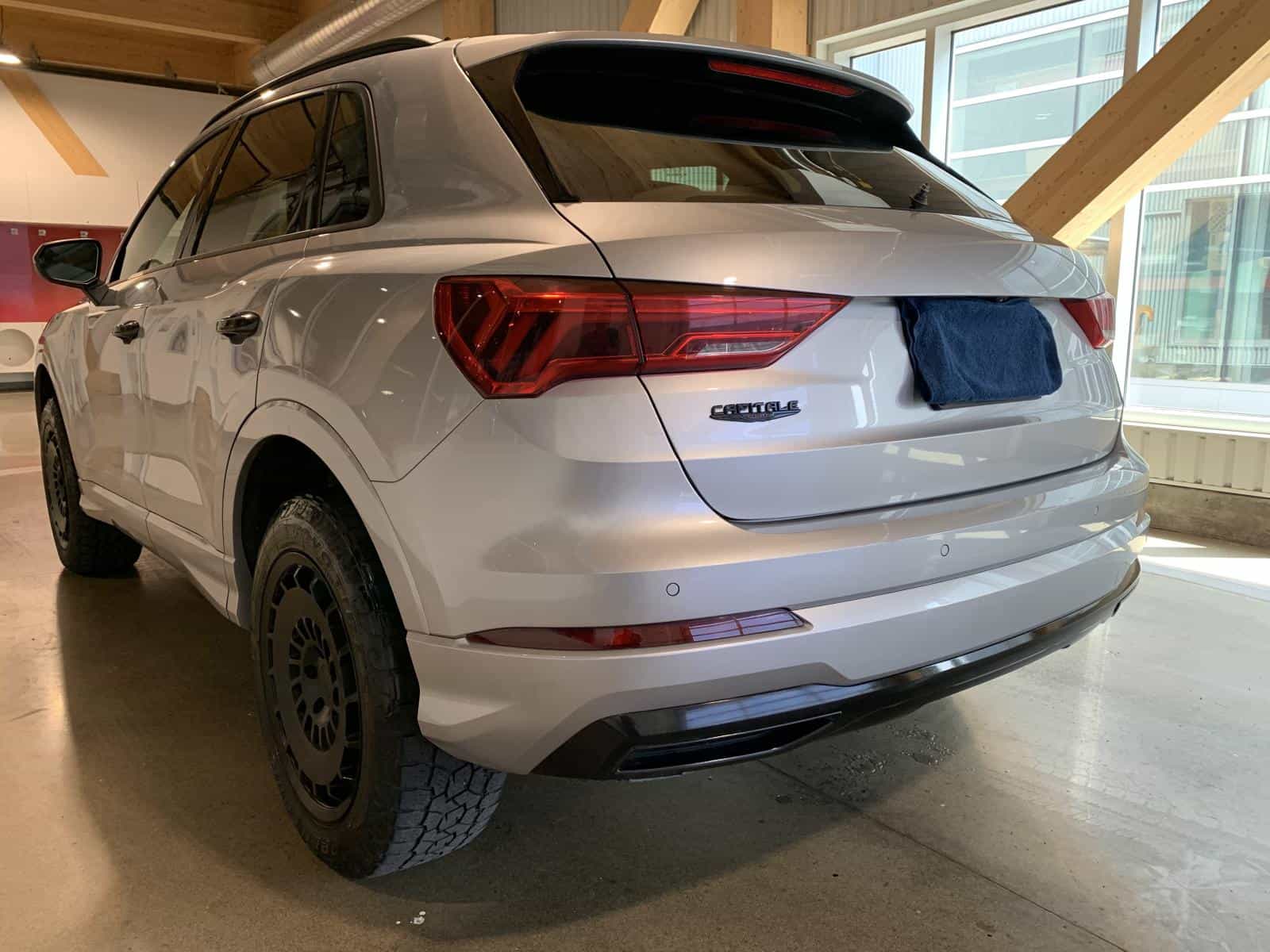 Image 3 Audi Q3 Komfort 2020