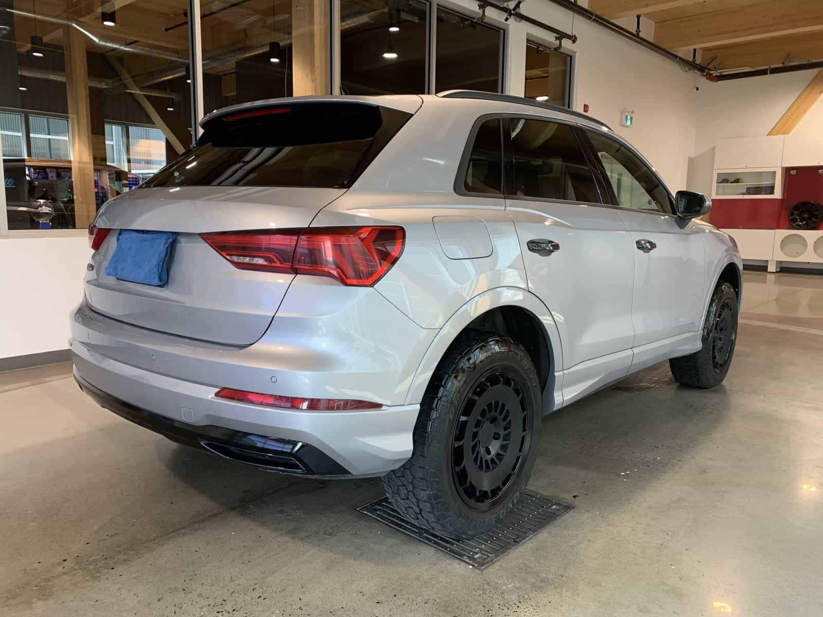Image 4 Audi Q3 Komfort 2020