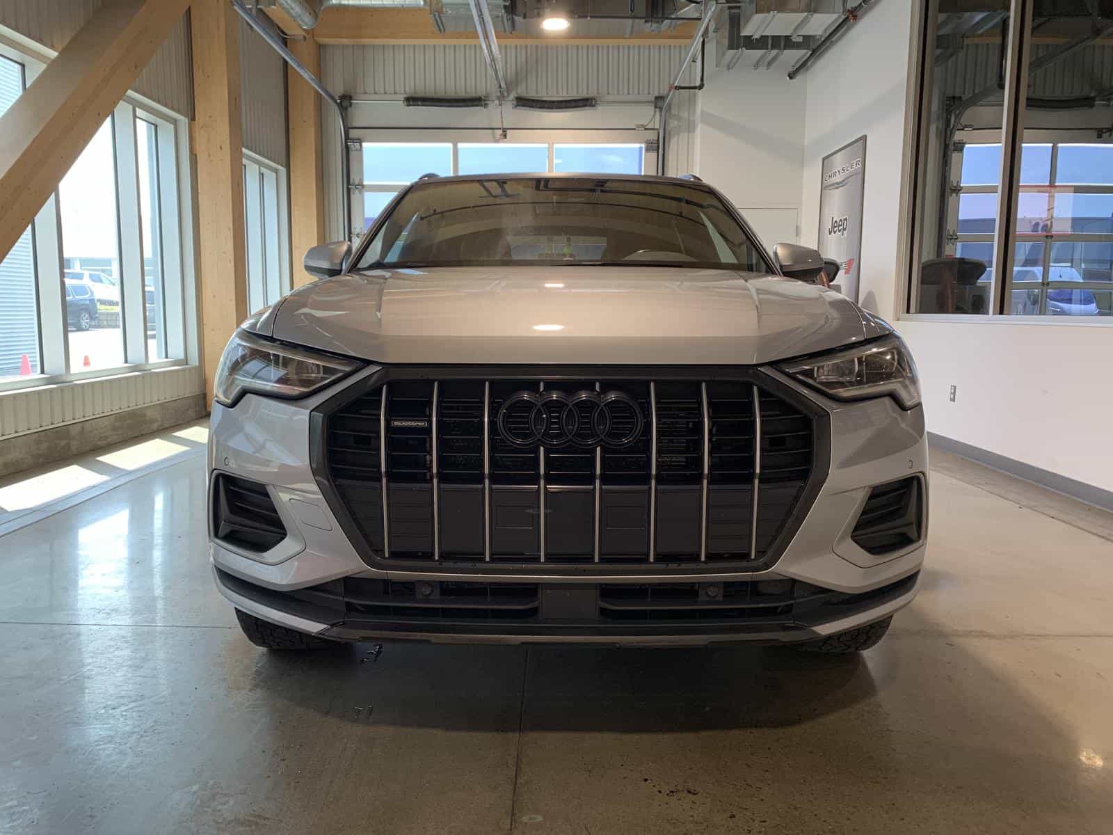 Image 6 Audi Q3 Komfort 2020
