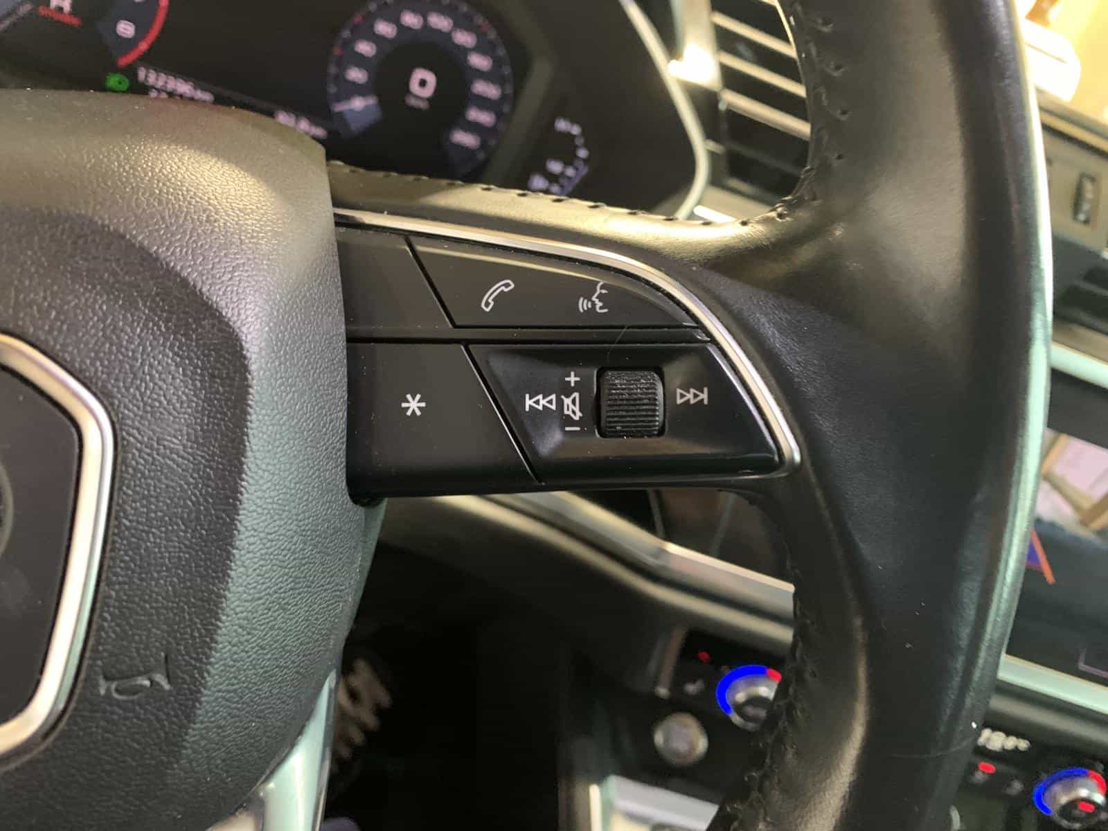 Image 9 Audi Q3 Komfort 2020