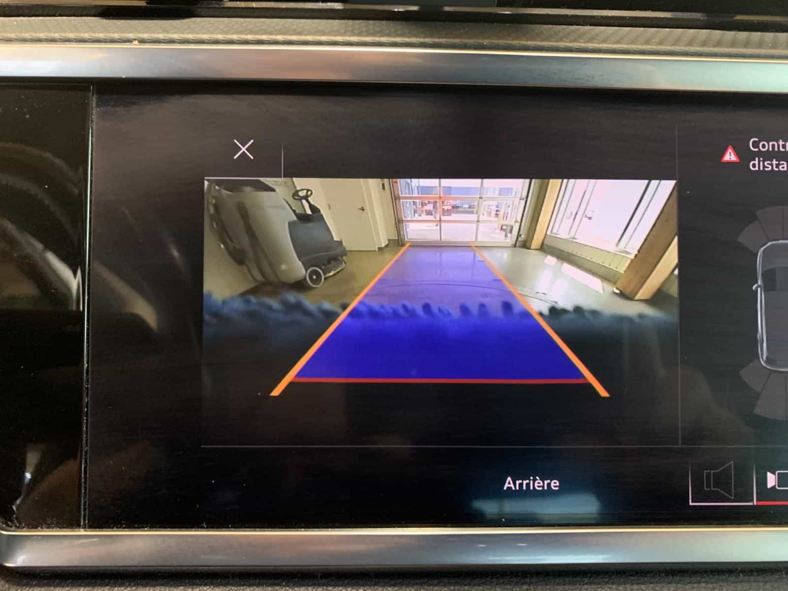 Image 10 Audi Q3 Komfort 2020