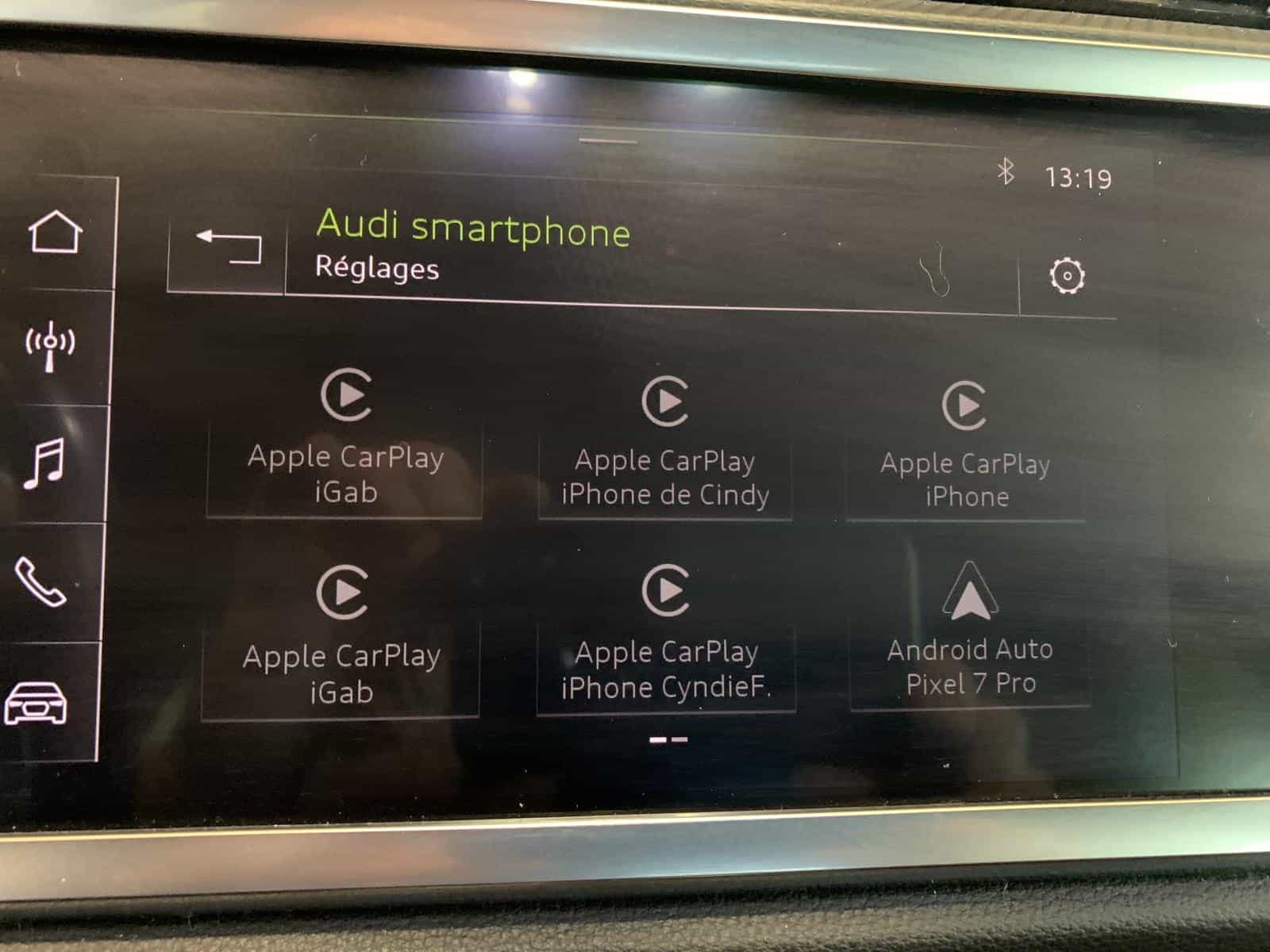 Image 20 Audi Q3 Komfort 2020