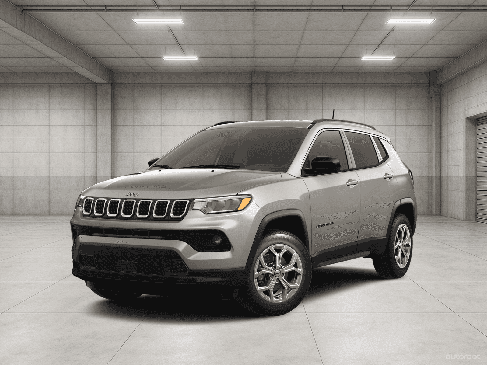 Image 1 Jeep Compass North 2026