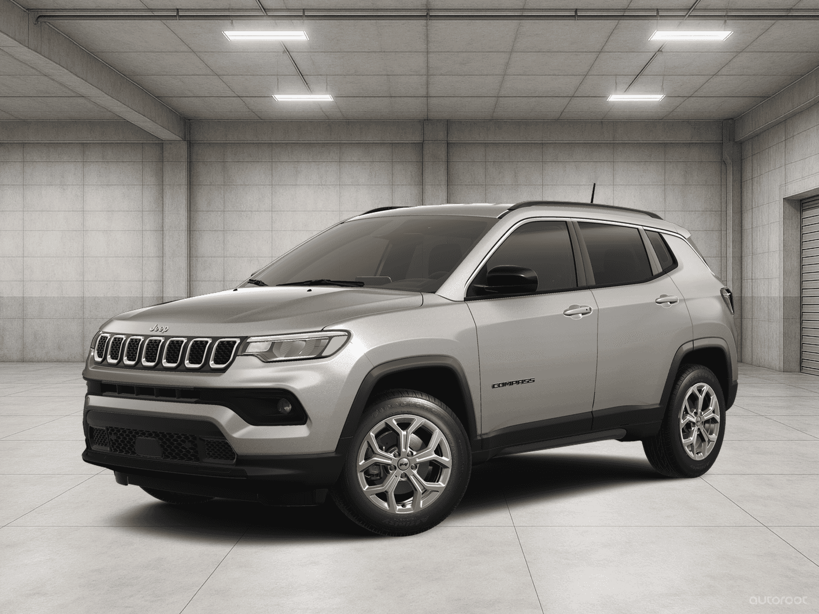 Image 3 Jeep Compass North 2026