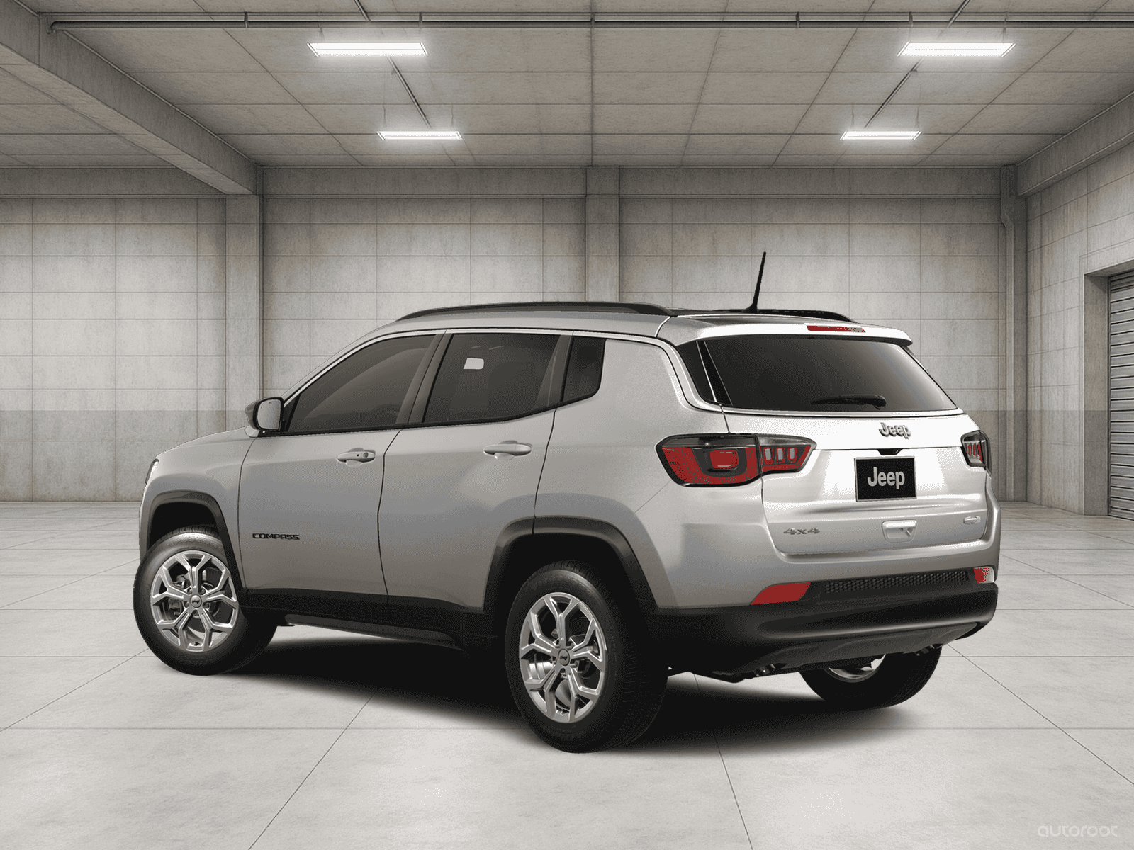 Image 5 Jeep Compass North 2026