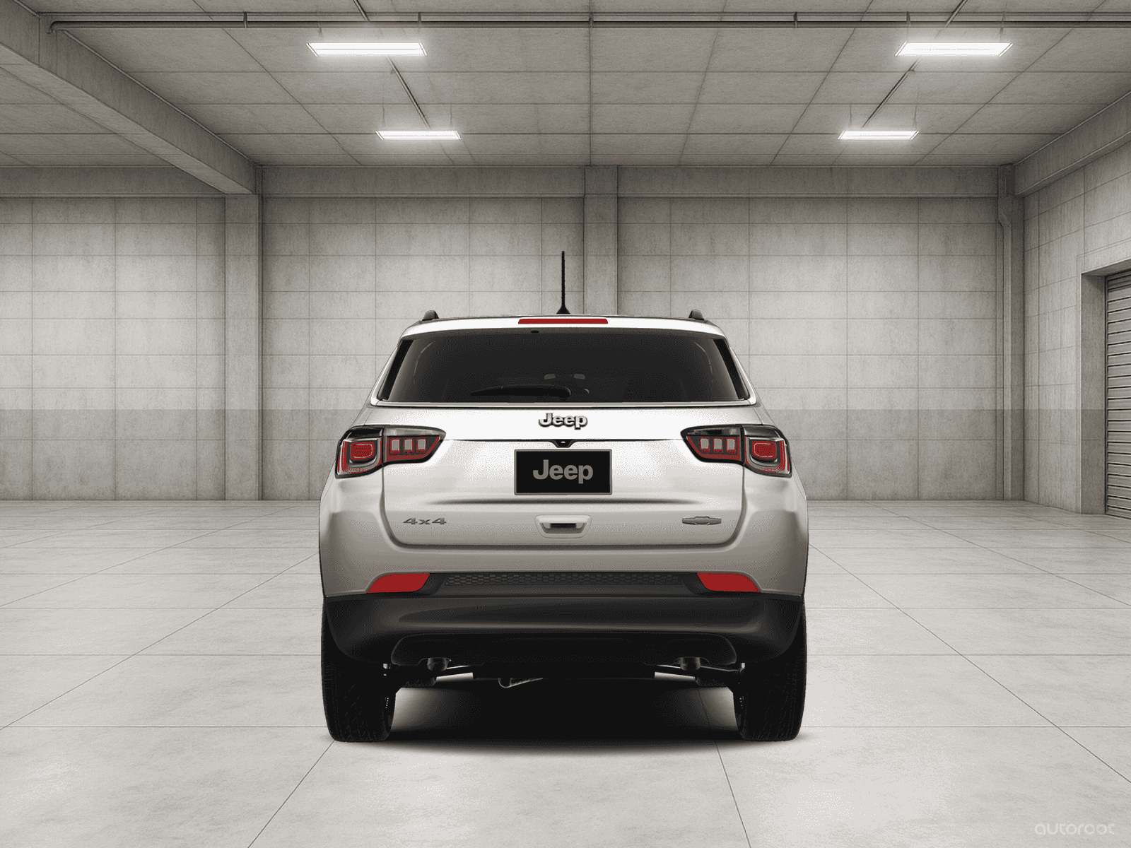 Image 6 Jeep Compass North 2026