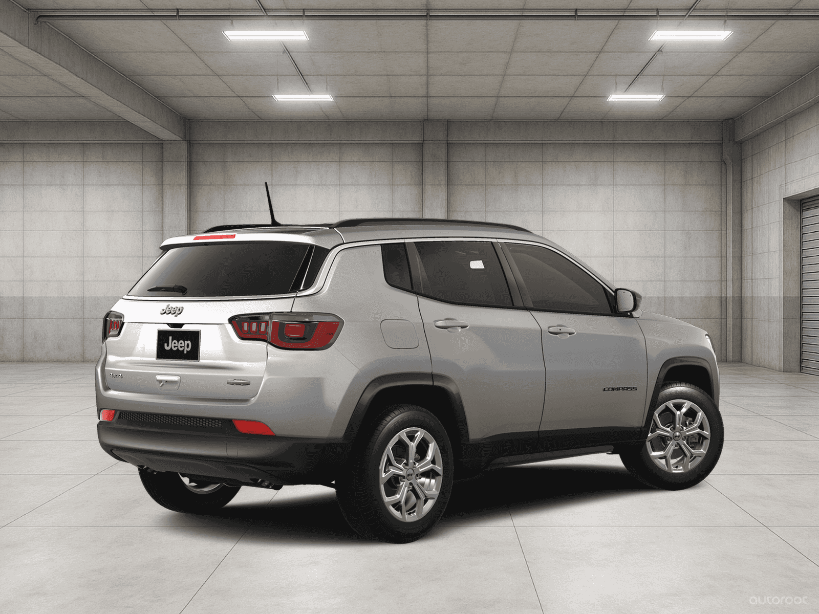 Image 7 Jeep Compass North 2026