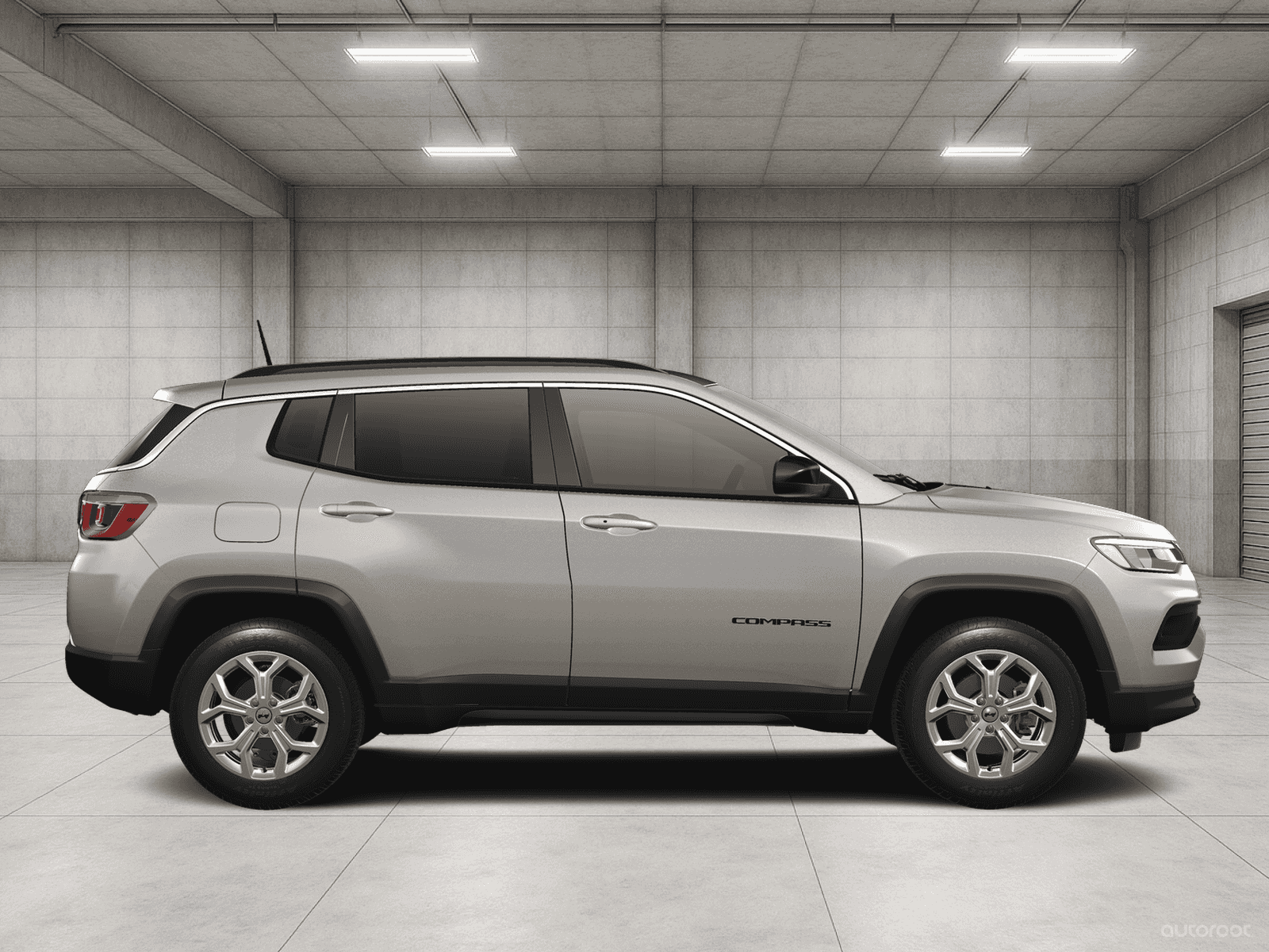 Image 8 Jeep Compass North 2026