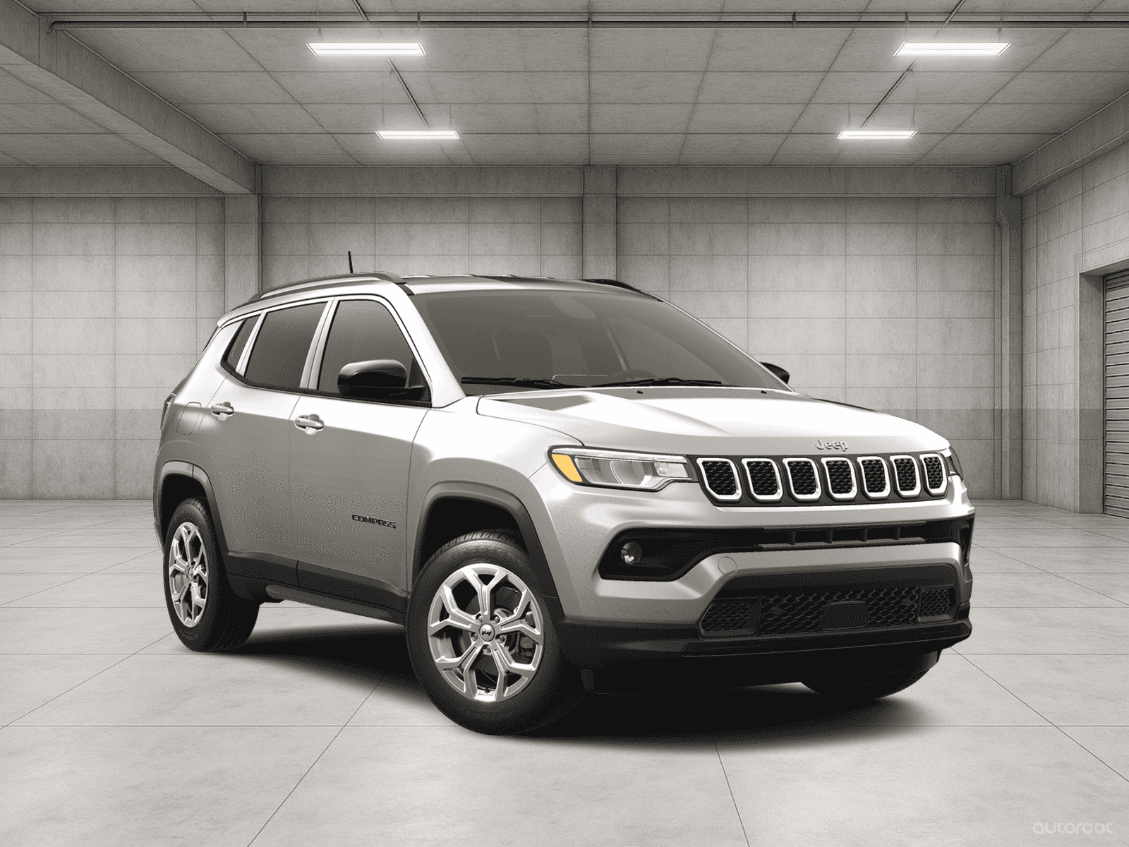 Image 9 Jeep Compass North 2026